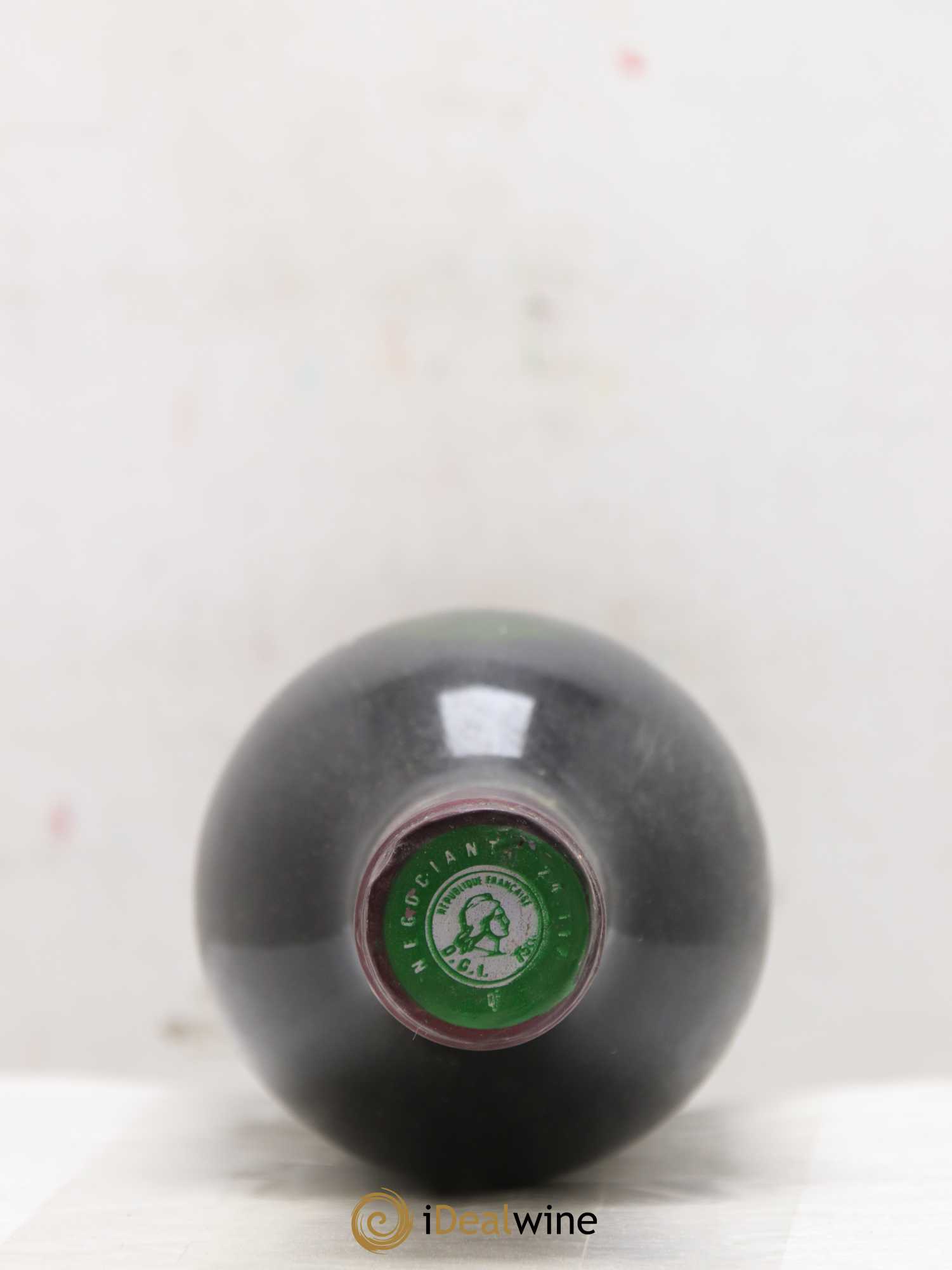 Château Lynch Bages 5ème Grand Cru Classé 1986 - Posten von 1 Flasche - 1