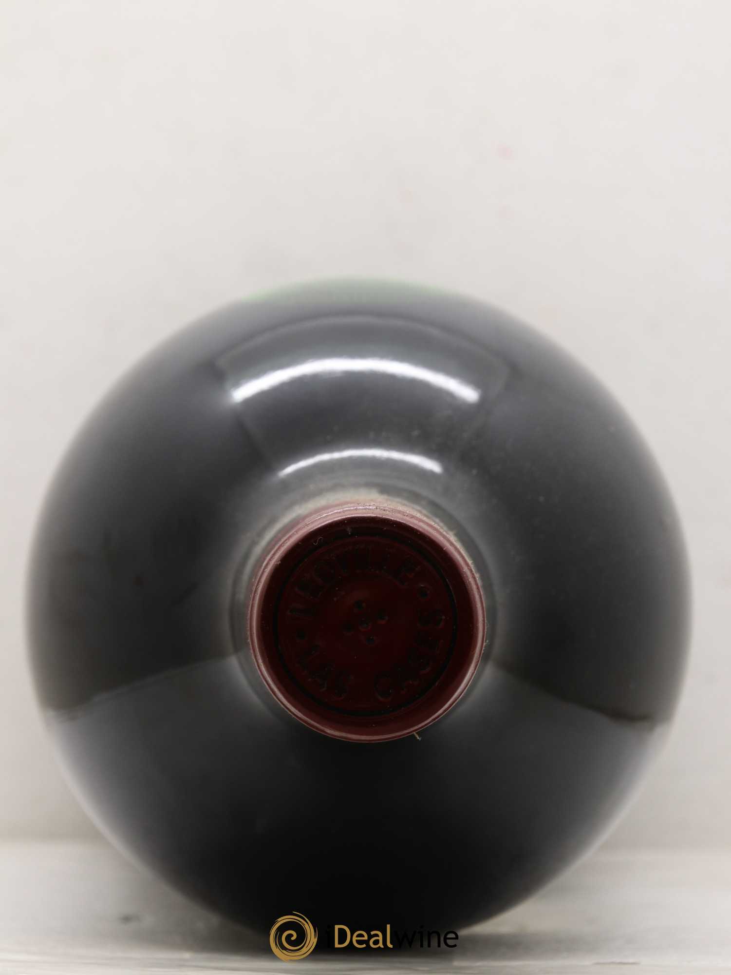 Château Léoville Las Cases 2ème Grand Cru Classé 2006 - Posten von 1 Doppel-Magnum - 2