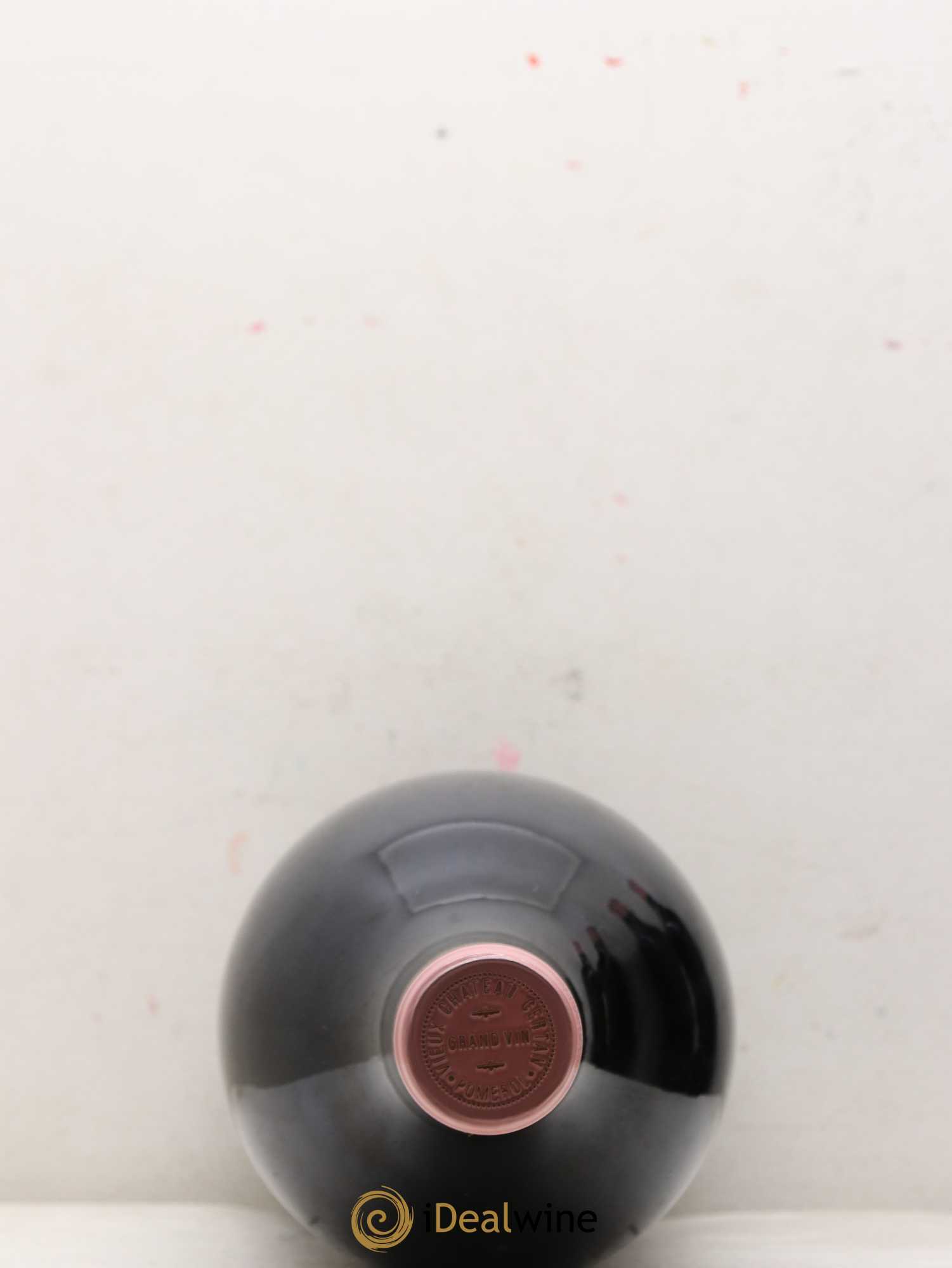 Vieux Château Certan 2011 - Lot de 3 magnums - 2