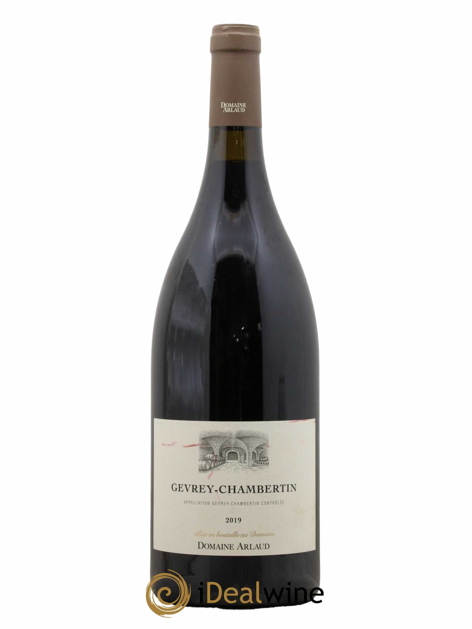 Gevrey-Chambertin Arlaud 2019 - Lot de 1 magnum - 0