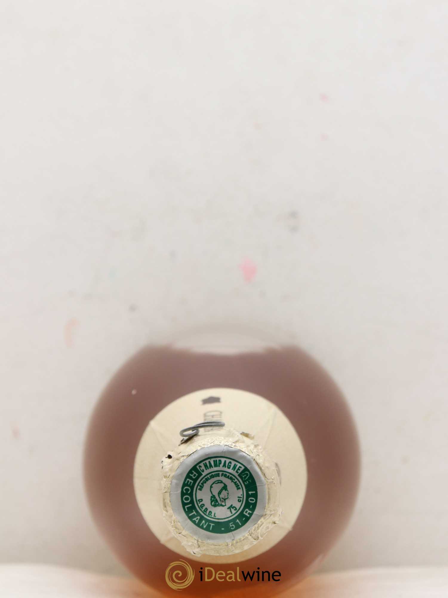 Rosé Brut Jacques Selosse - Lot de 1 bouteille - 1