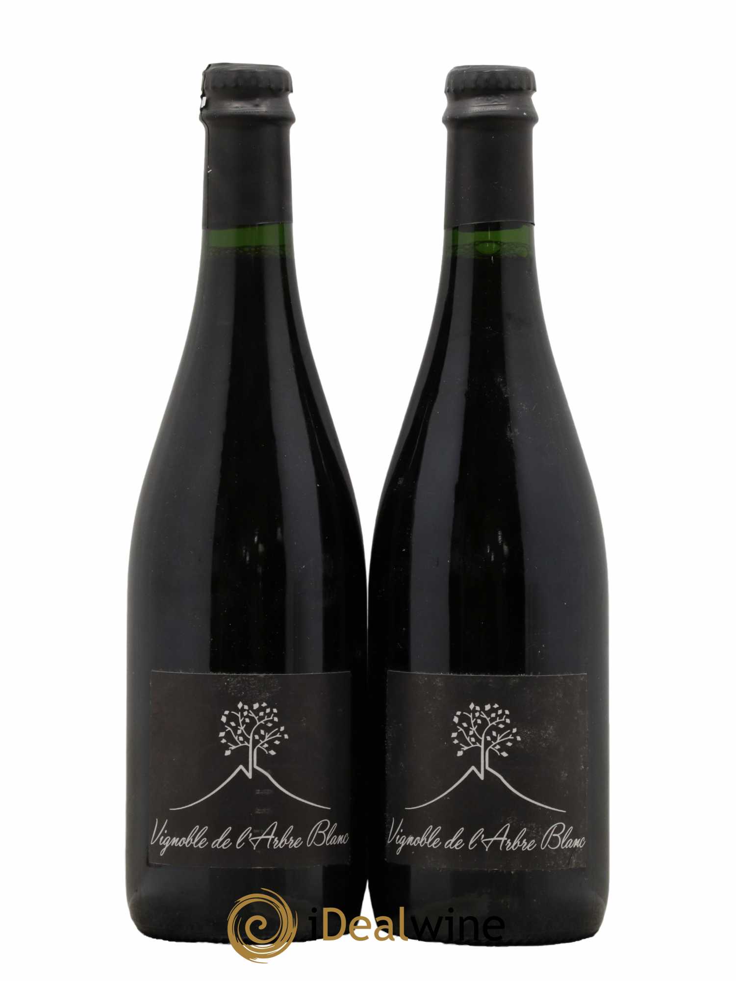 Vin de France Les Orgues Vignoble de l'Arbre Blanc 2018 - Lot de 2 bouteilles - 0