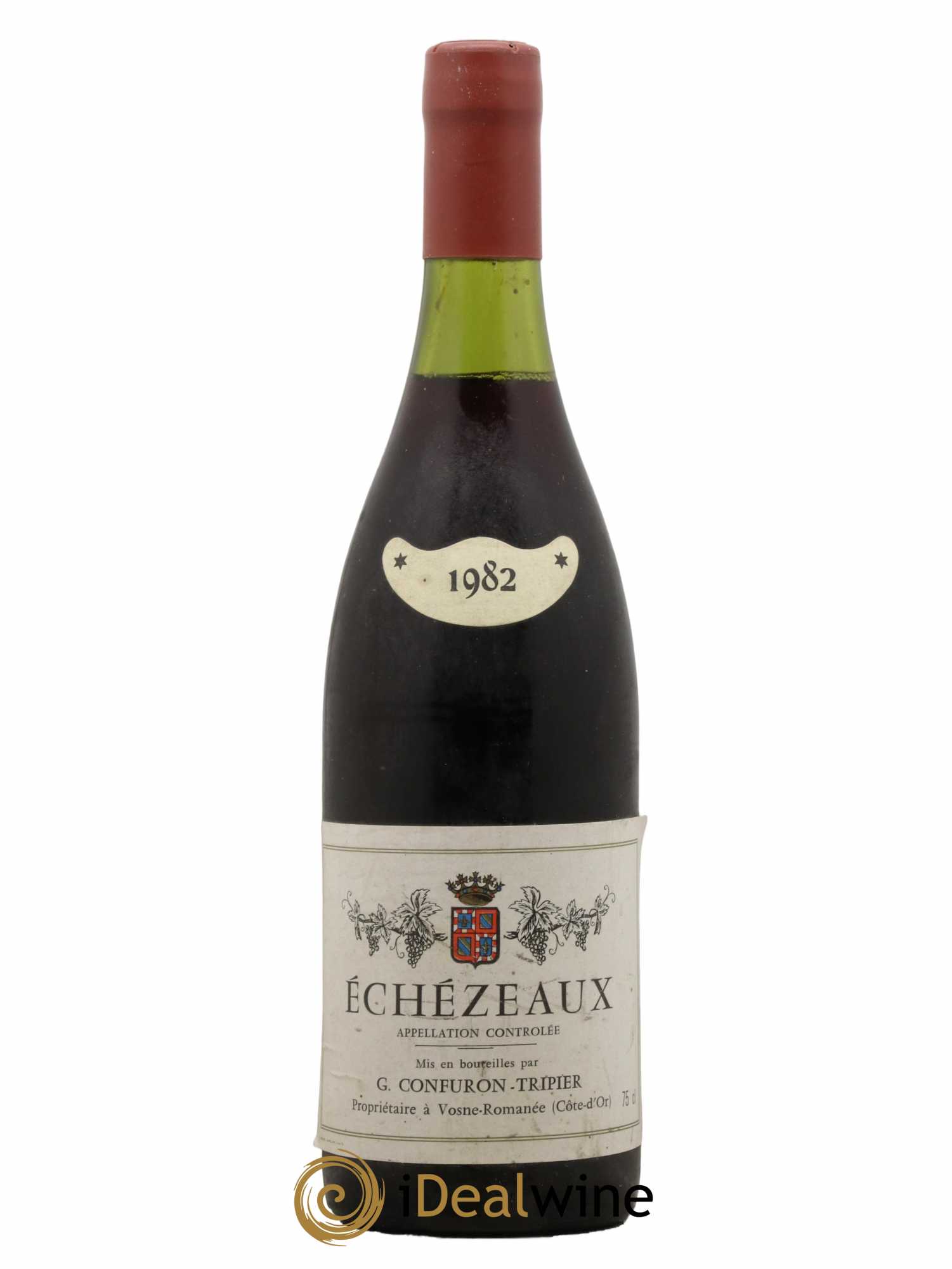 Echezeaux Grand Cru Georges Confuron Tripier 1982 - Lot de 1 bouteille - 0