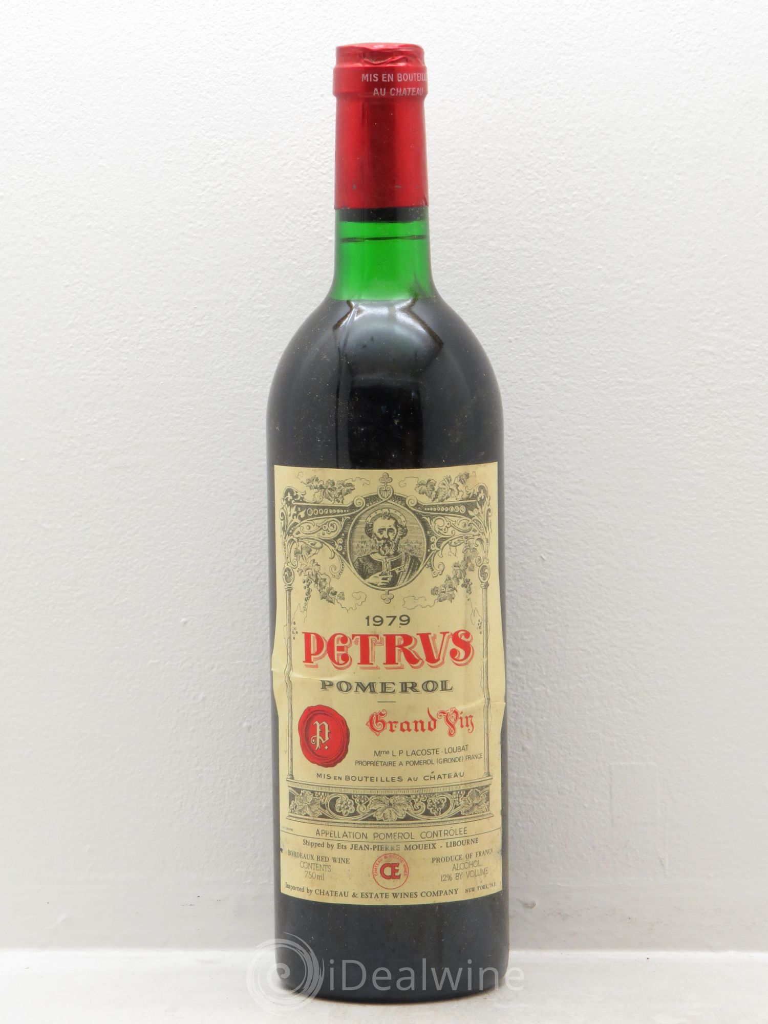 Petrus 1979 - Posten von 1 Flasche - 0