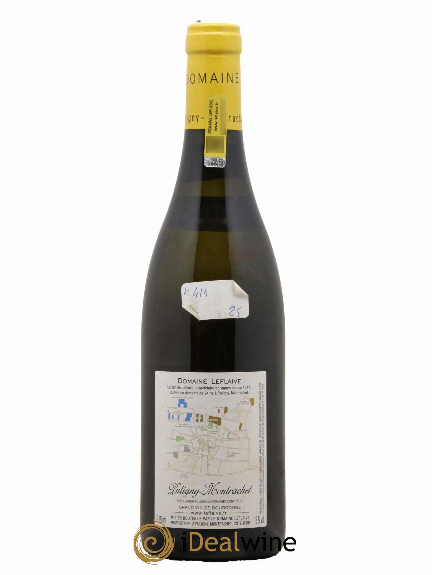 Puligny-Montrachet Leflaive (Domaine) 2016 - Posten von 1 Flasche - 1