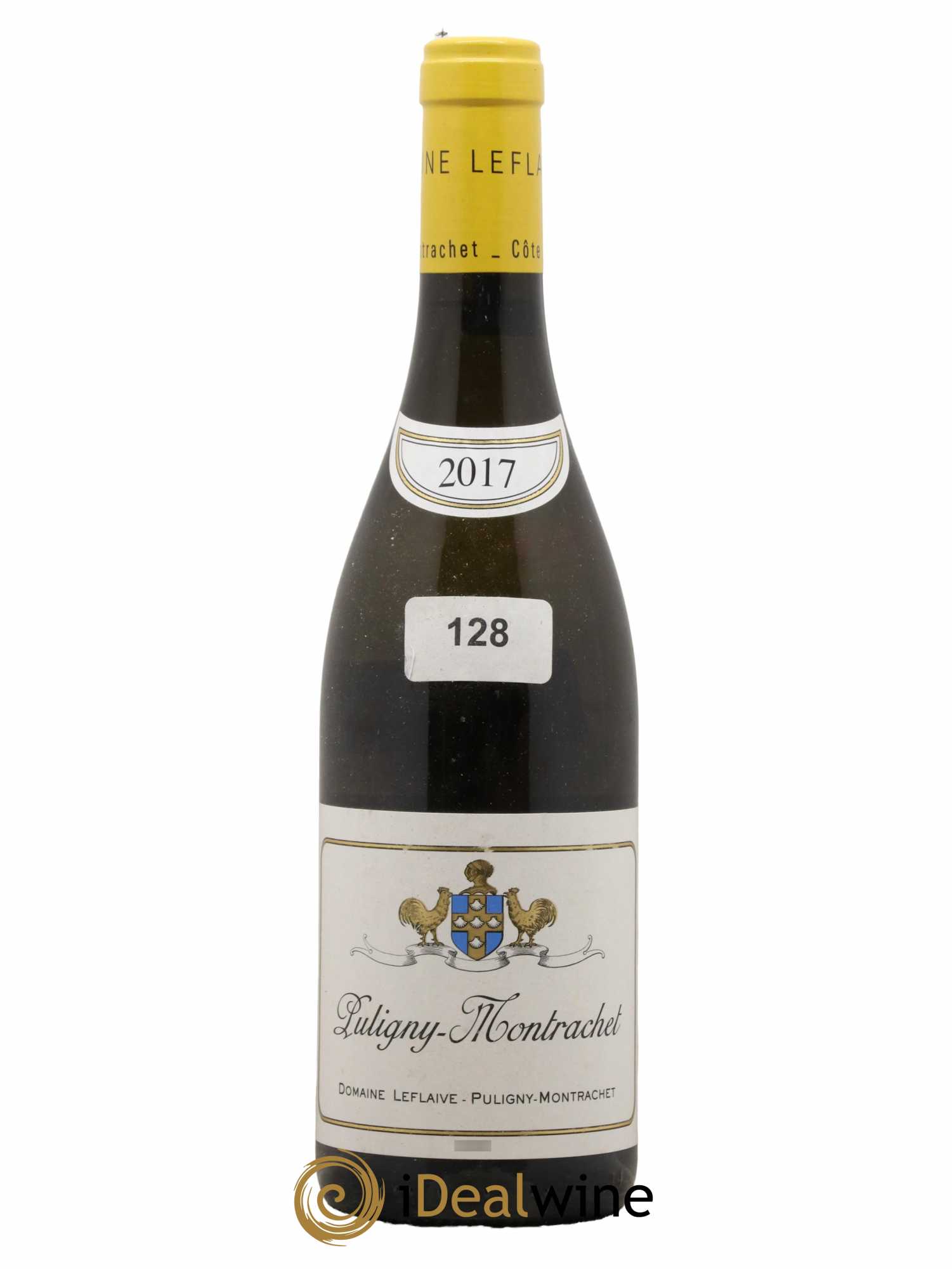 Puligny-Montrachet Leflaive (Domaine) 2017 - Lot de 1 bouteille - 0