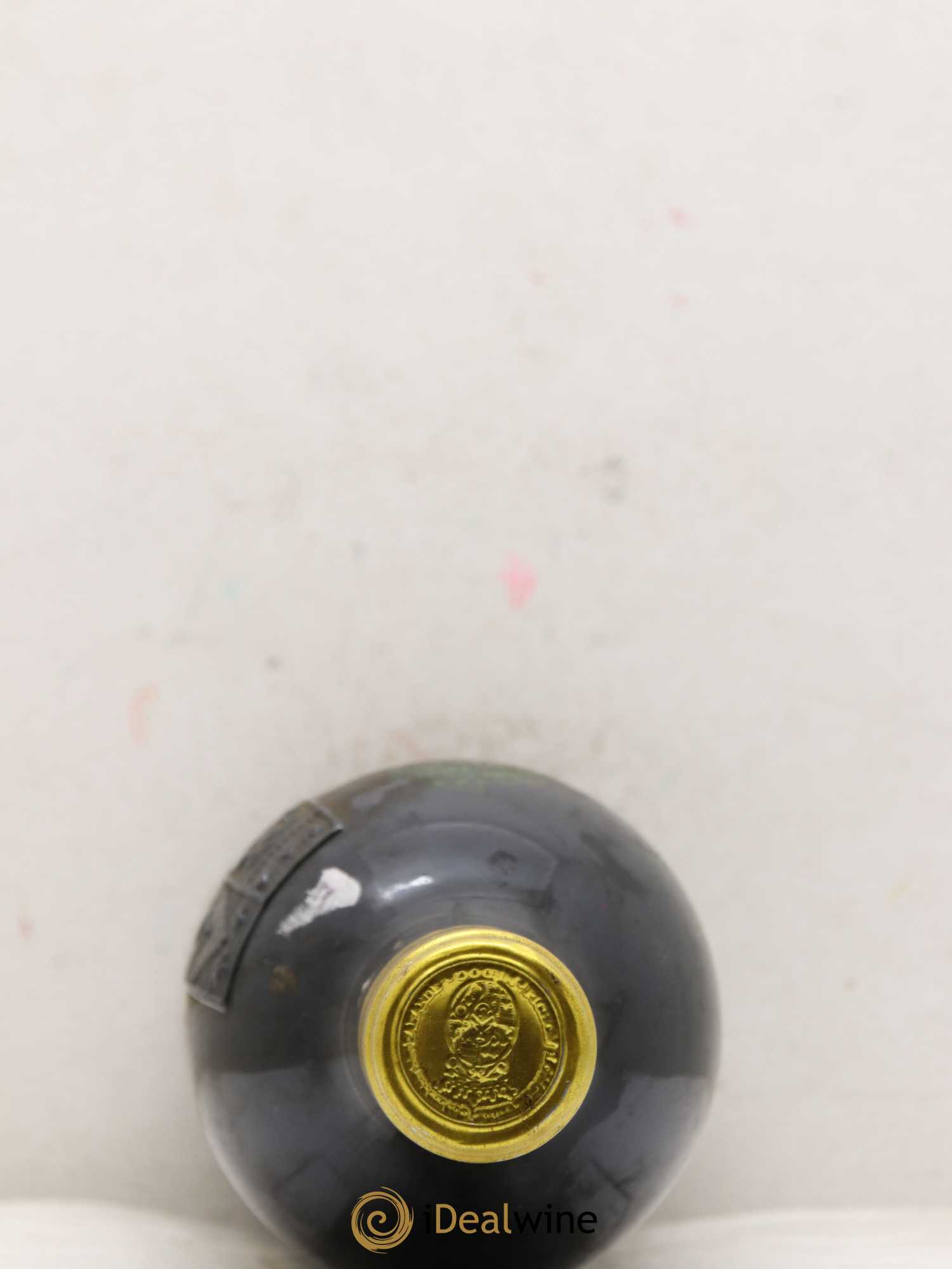 Château Pichon Longueville Comtesse de Lalande 2ème Grand Cru Classé 1989 - Lot de 1 bouteille - 1