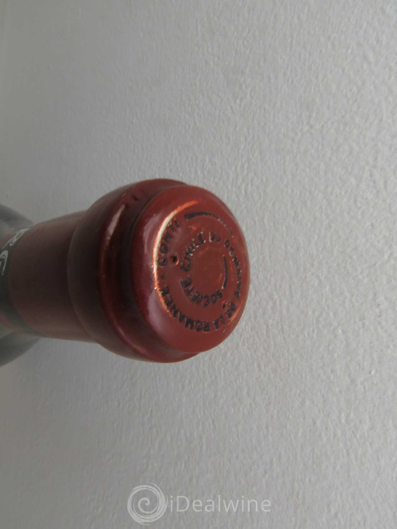 Richebourg Grand Cru Domaine de la Romanée-Conti 1997 - Lot de 1 bouteille - 2