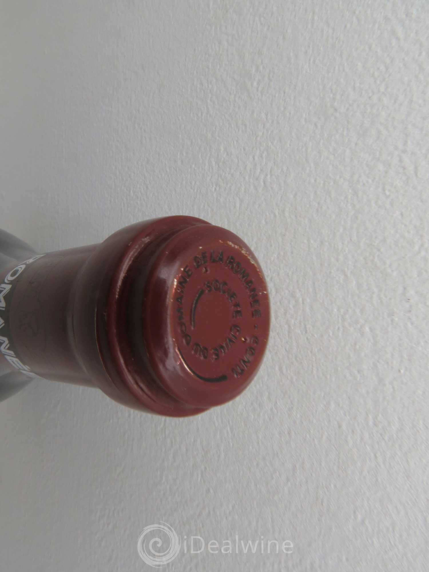 Vosne-Romanée 1er Cru Cuvée Duvault Blochet Domaine de la Romanée-Conti 2008 - Lot de 1 bouteille - 2