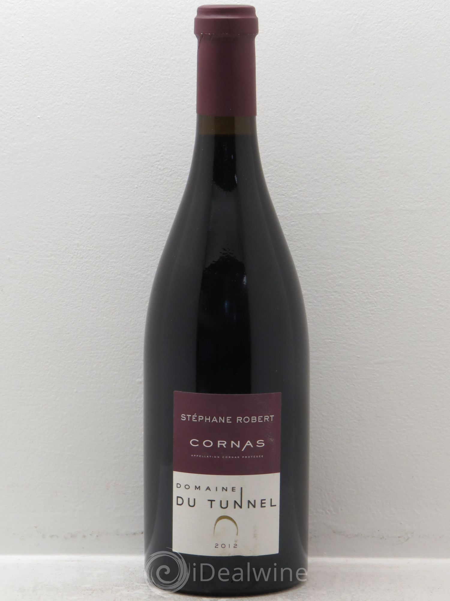 Cornas Tunnel (Domaine du) 2012 - Lot de 1 bouteille - 0