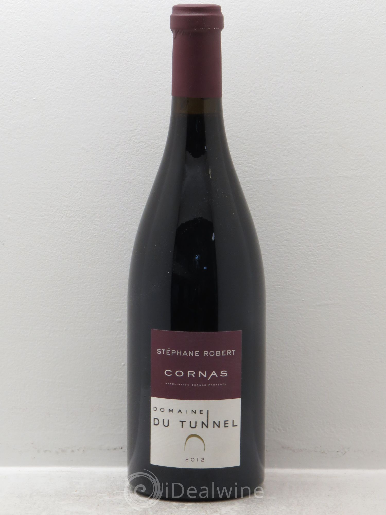 Cornas Tunnel (Domaine du) 2012 - Lot de 1 bouteille - 0