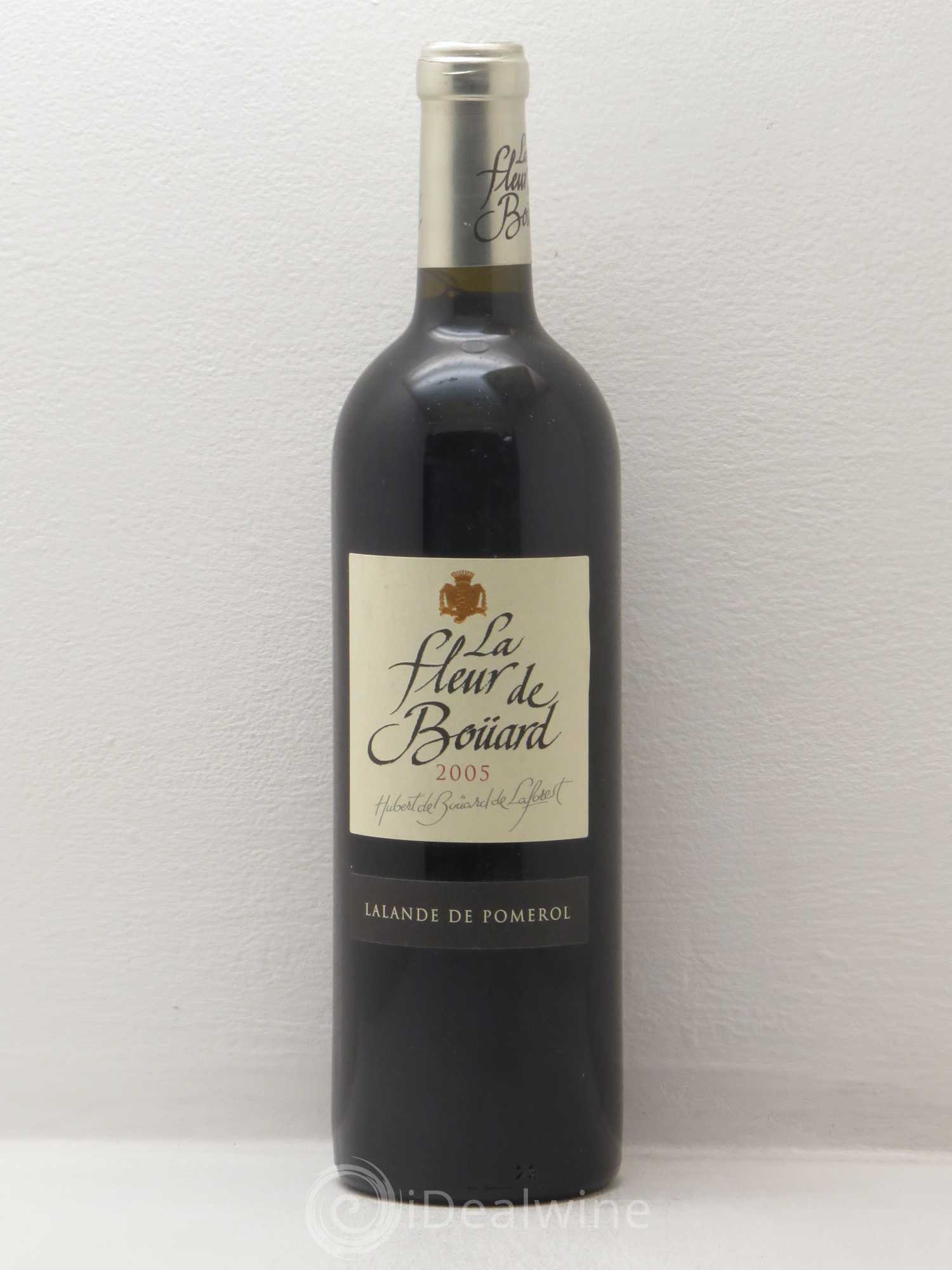 Château La Fleur de Boüard 2005 - Lot de 1 bouteille - 0