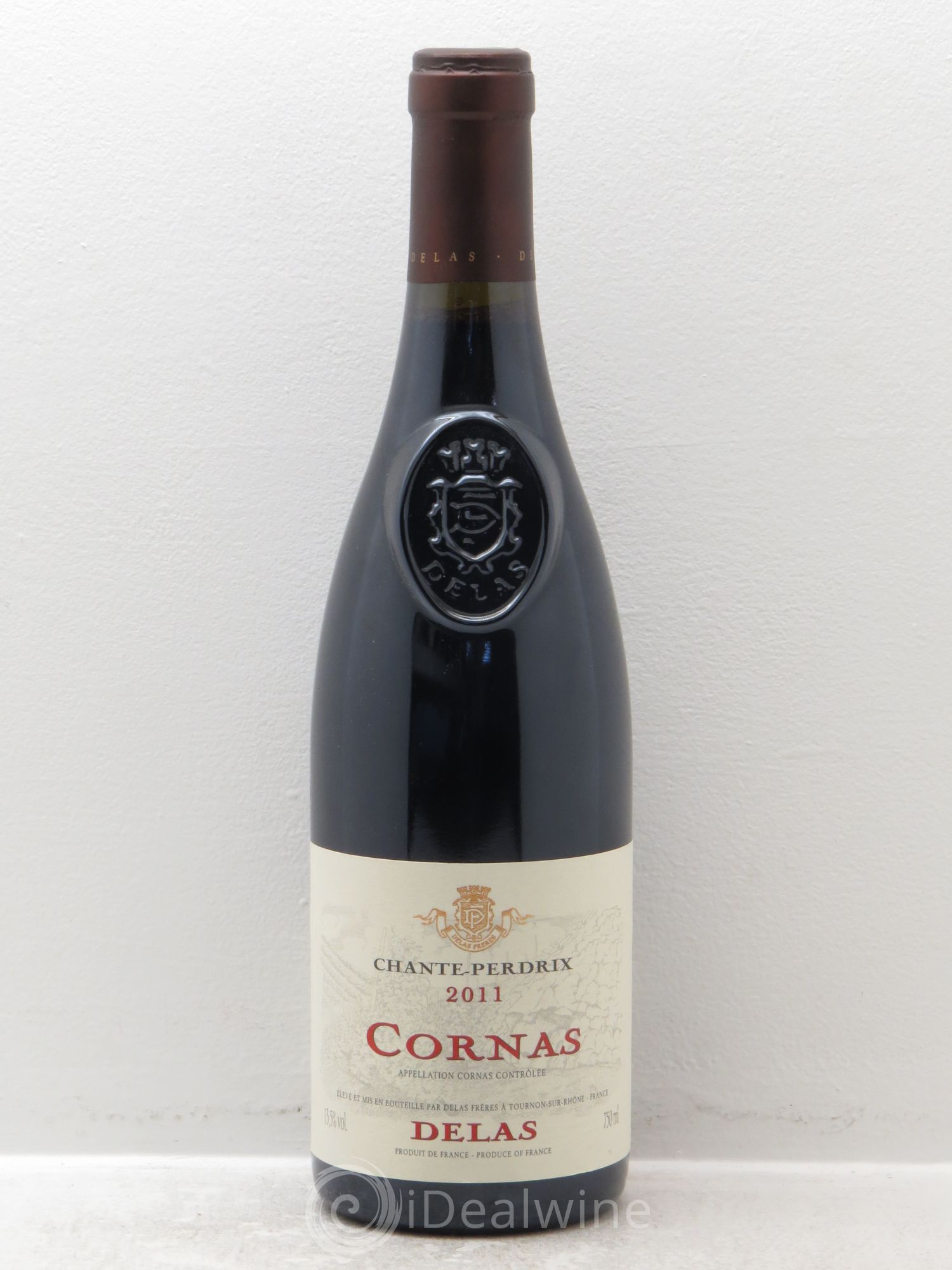 Cornas Chante Perdrix 2011 - Lot de 1 bouteille - 0