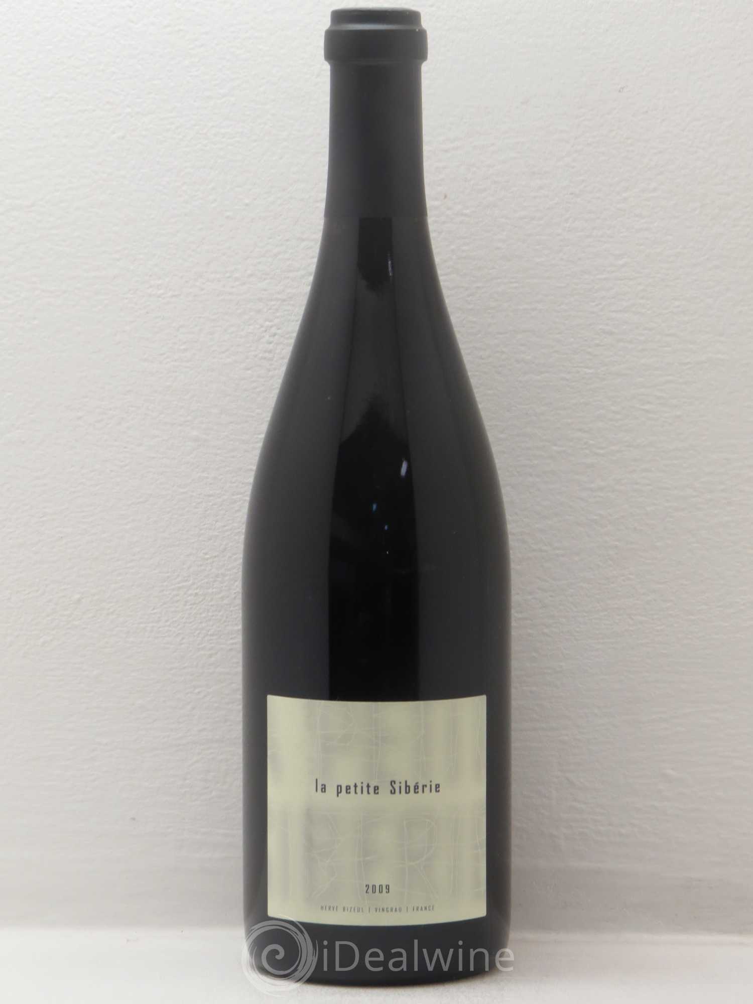 Côtes du Roussillon Villages Clos des Fées La Petite Sibérie Hervé Bizeul 2009 - Lot de 1 bouteille - 0