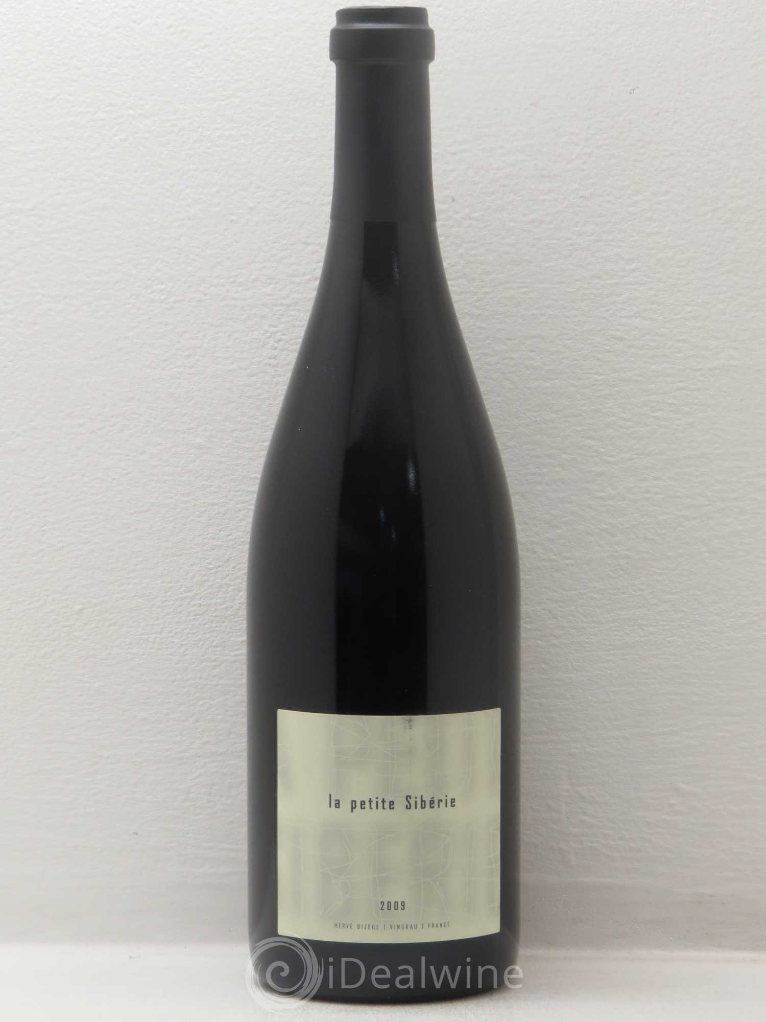 Côtes du Roussillon Villages Clos des Fées La Petite Sibérie Hervé Bizeul 2009 - Lot de 1 bouteille - 0