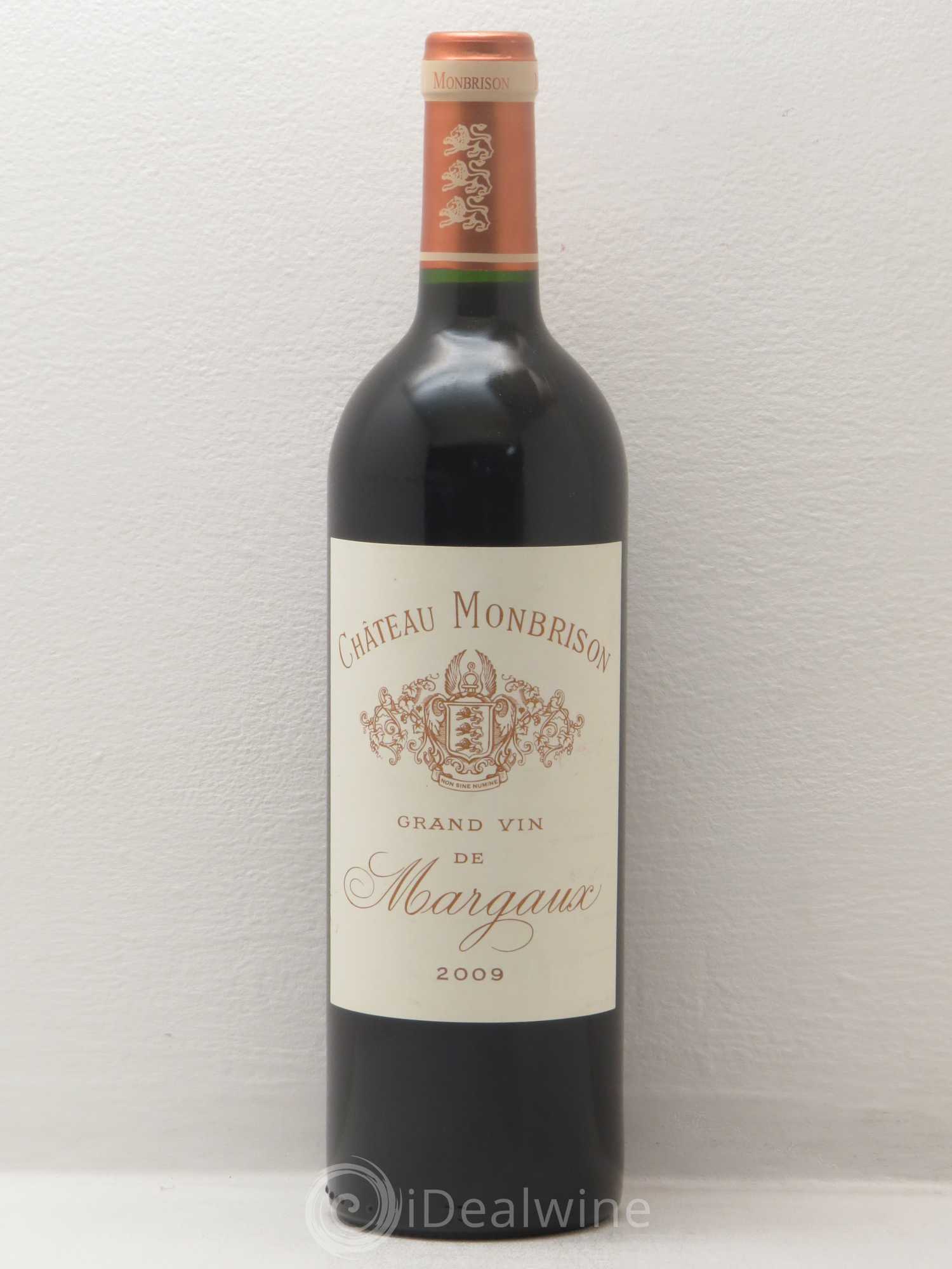 Château Monbrison 2009 - Lot de 1 bouteille - 0