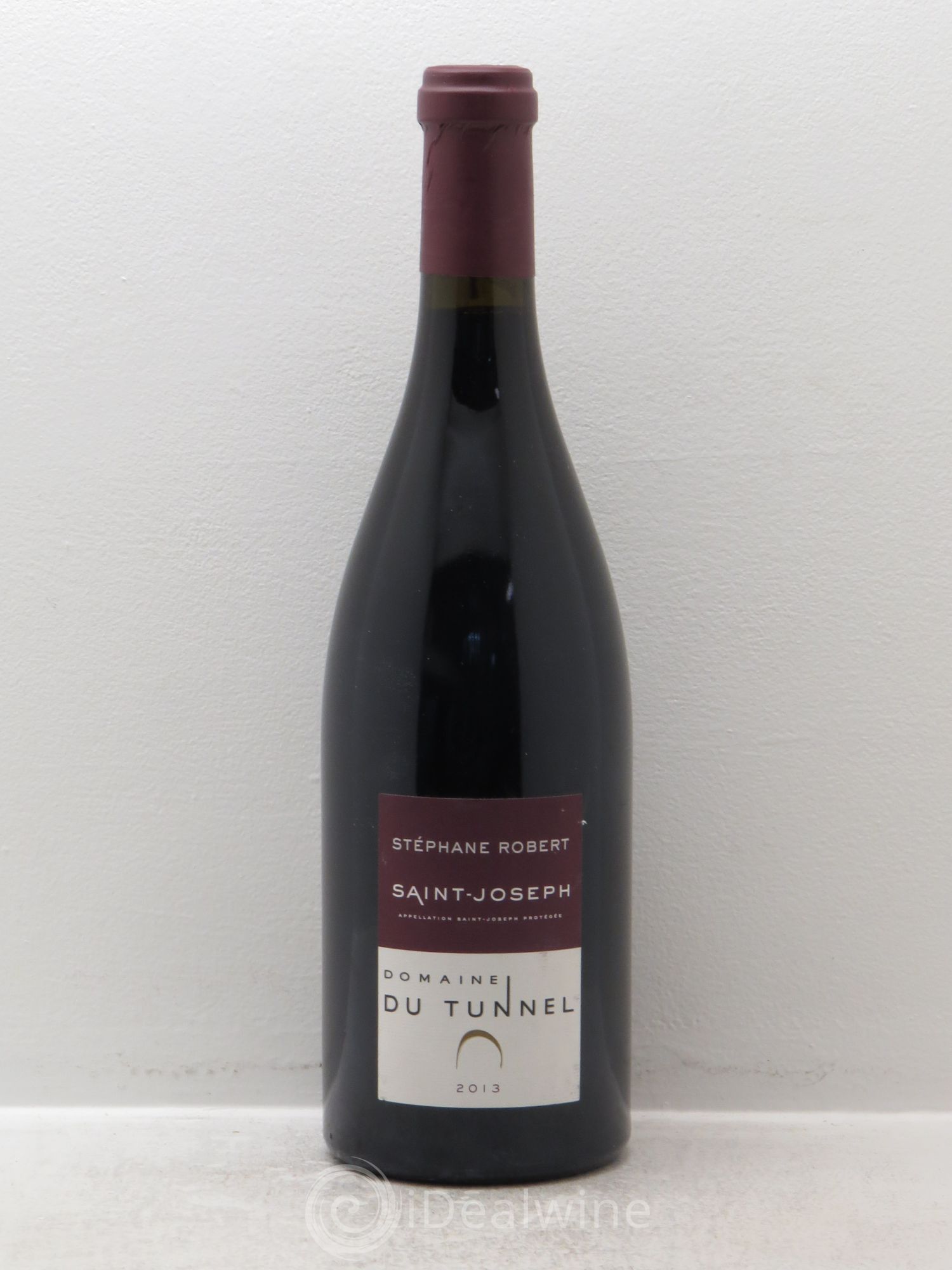 Saint-Joseph Tunnel (Domaine du) 2013 - Lot de 1 bouteille - 0