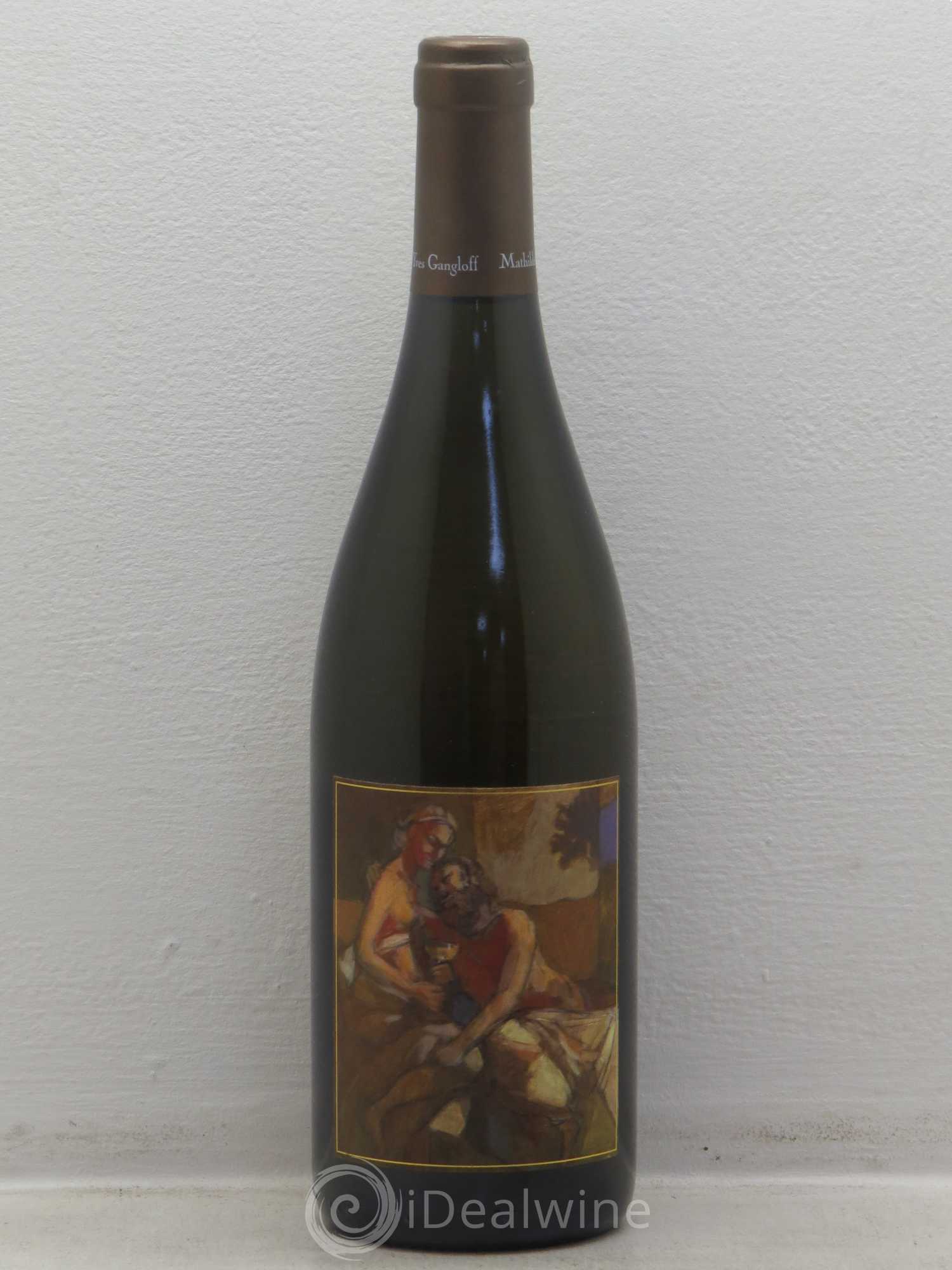 Condrieu Domaine Gangloff (Domaine) 2012 - Lot de 1 bouteille - 0