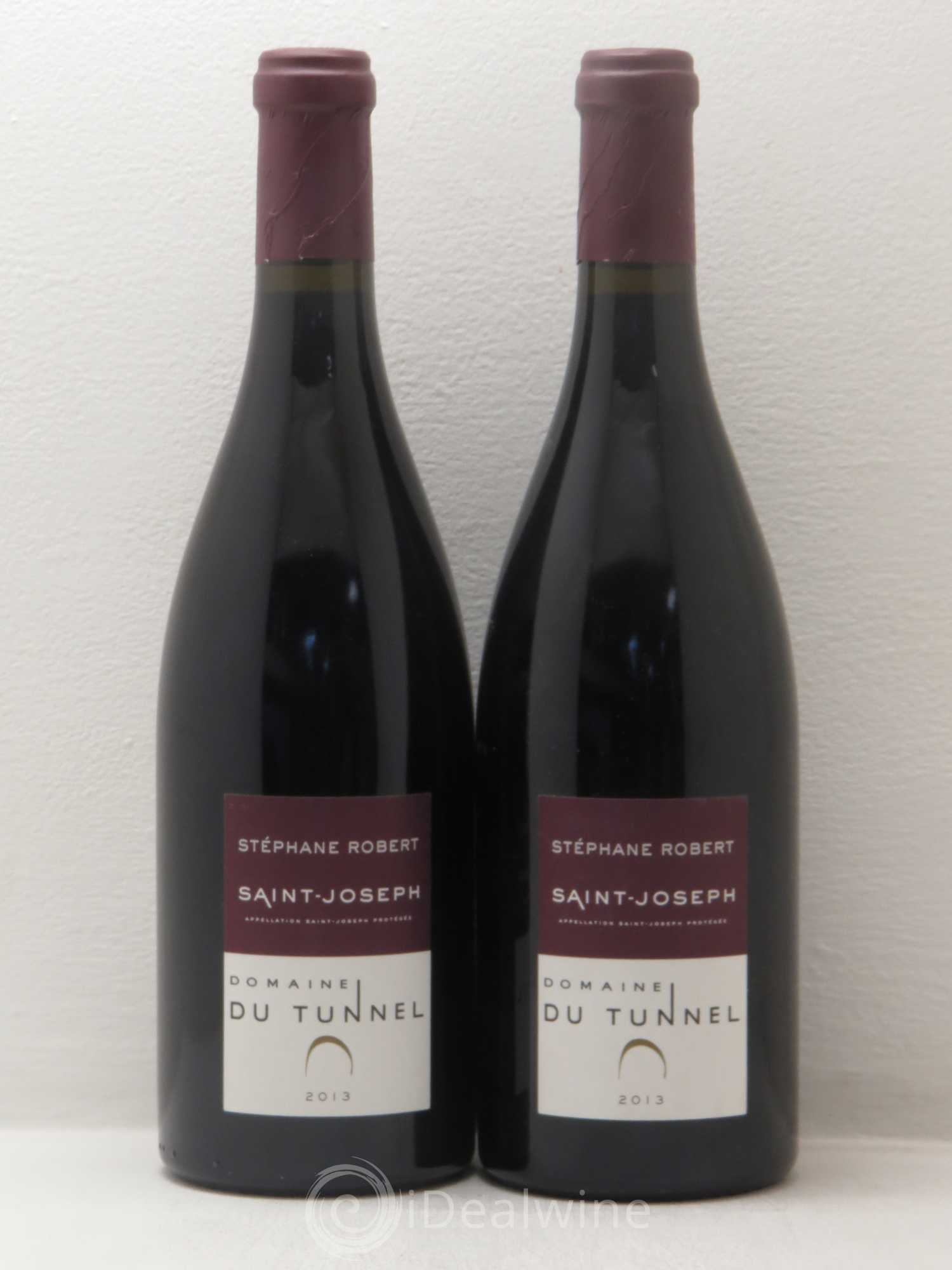 Saint-Joseph Tunnel (Domaine du) 2013 - Lot de 4 bouteilles - 2