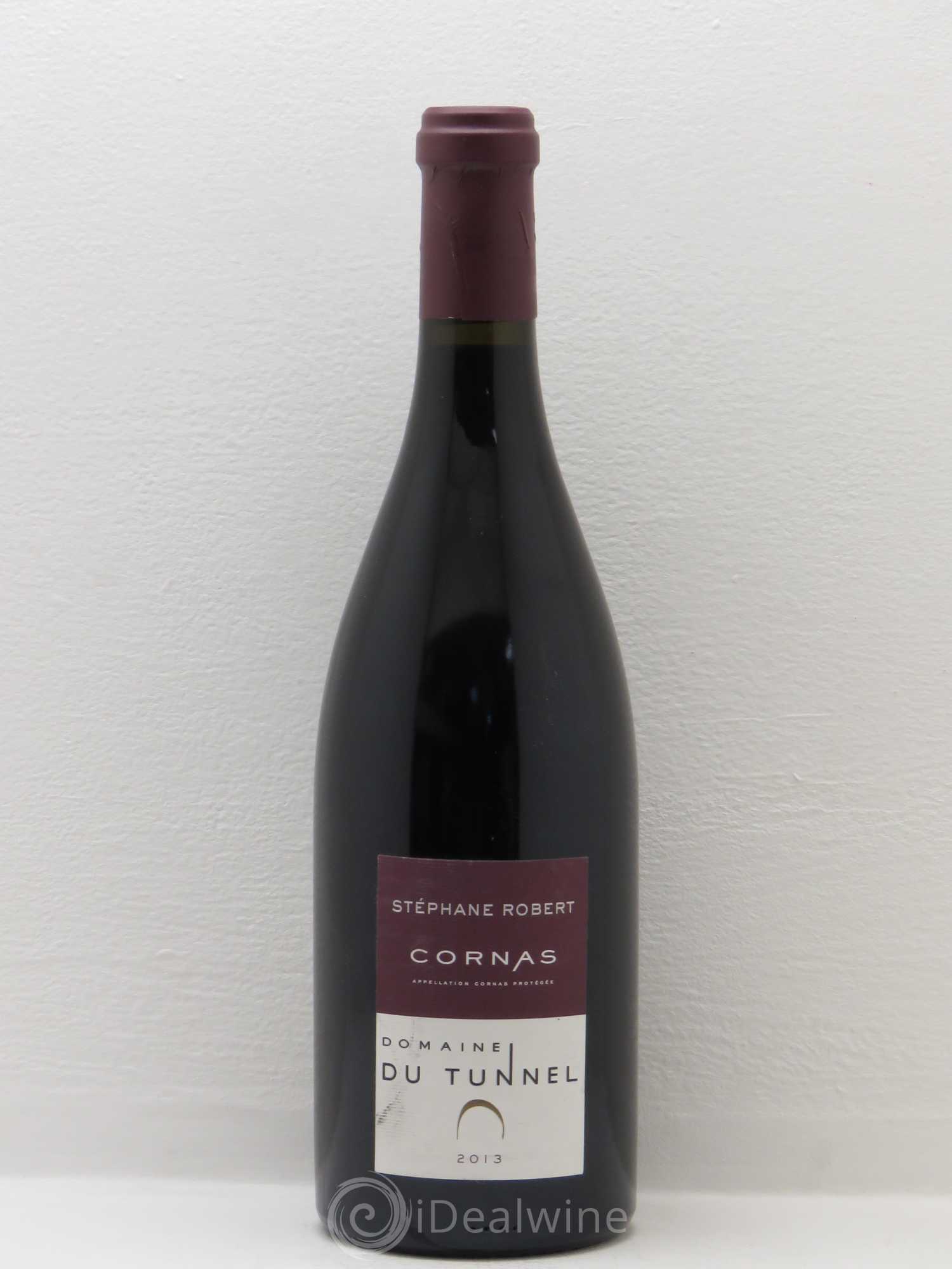 Cornas Tunnel (Domaine du) 2013 - Lot de 1 bouteille - 0