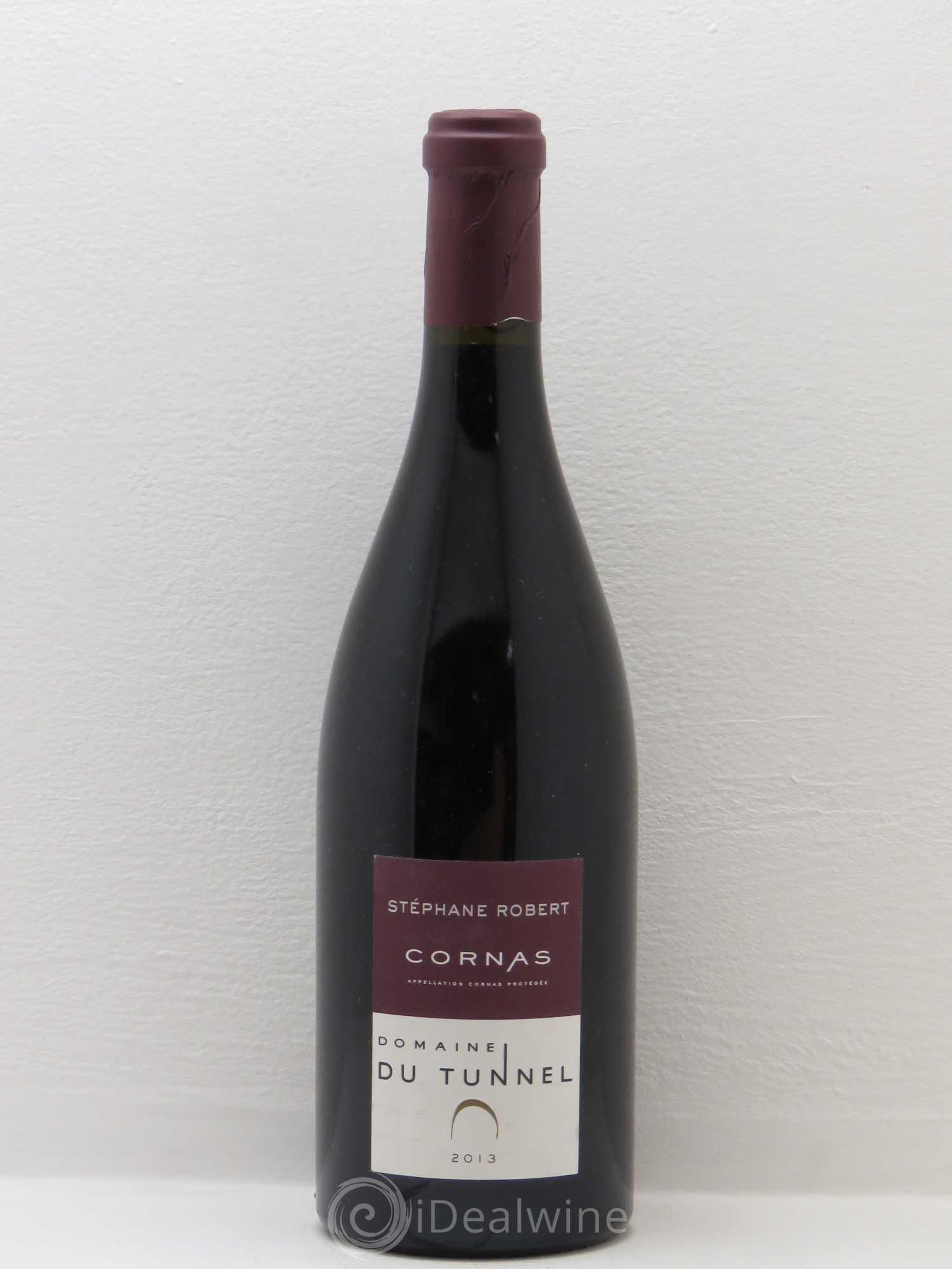 Cornas Tunnel (Domaine du) 2013 - Lot de 1 bouteille - 0