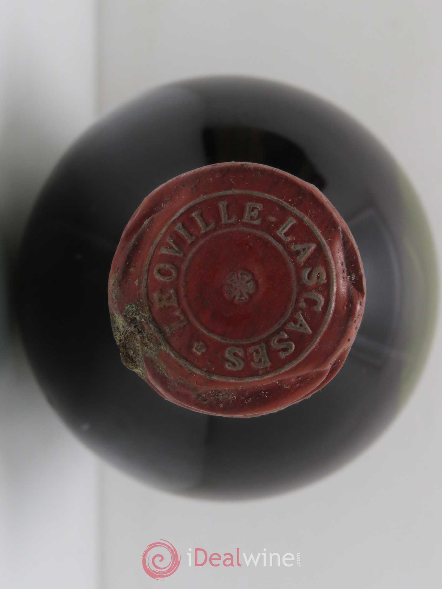 Château Léoville Las Cases 2ème Grand Cru Classé 1946 - Lot de 1 bouteille - 1