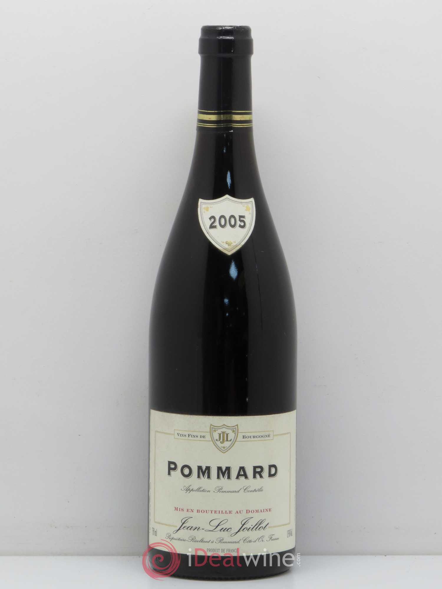 Pommard Jean-Luc Joillot 2005 - Posten von 1 Flasche - 0