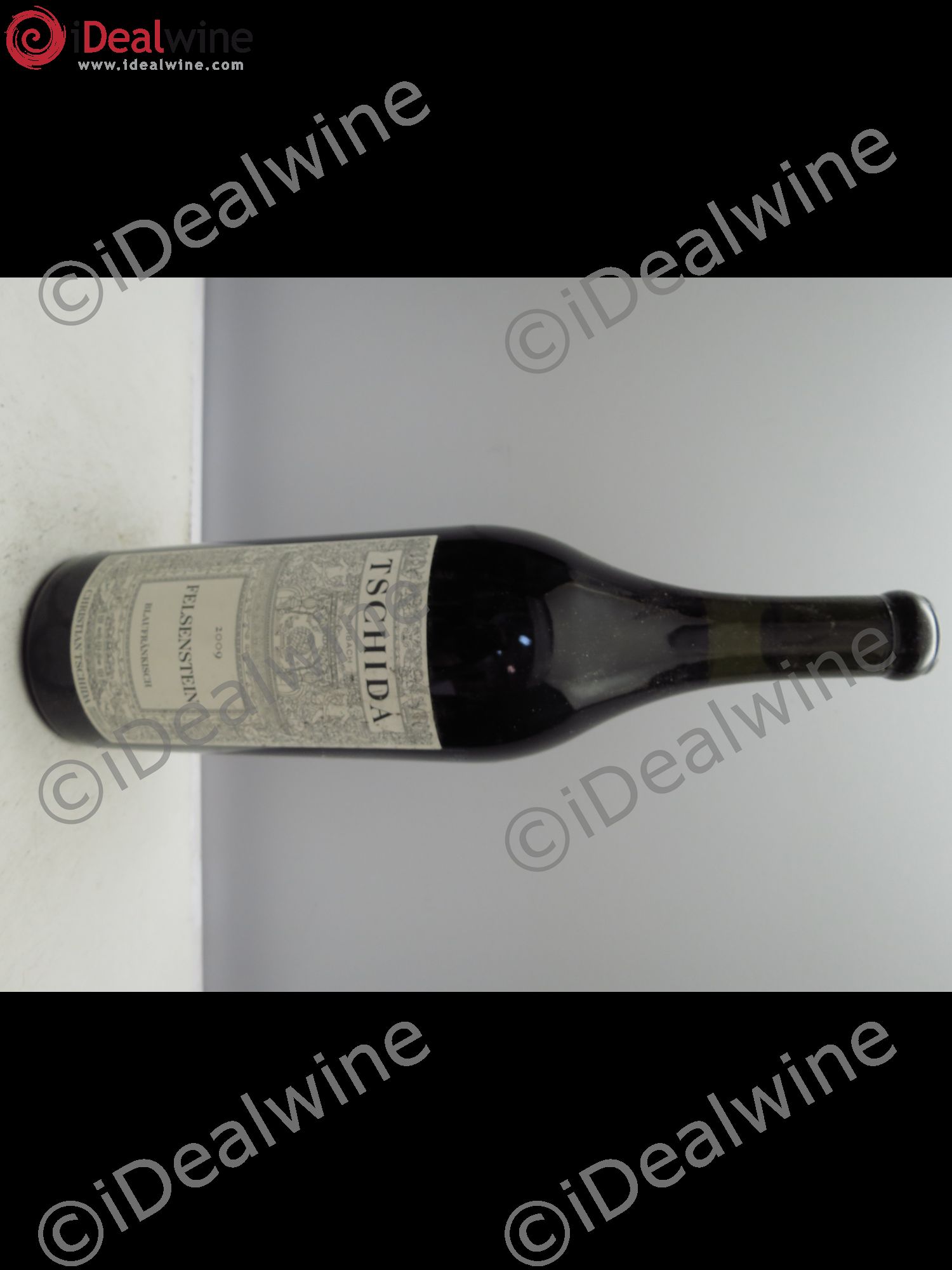 Autriche Christian Tschida, Felsenstein Blaufränkisch 2009 - Posten von 1 Flasche - 0