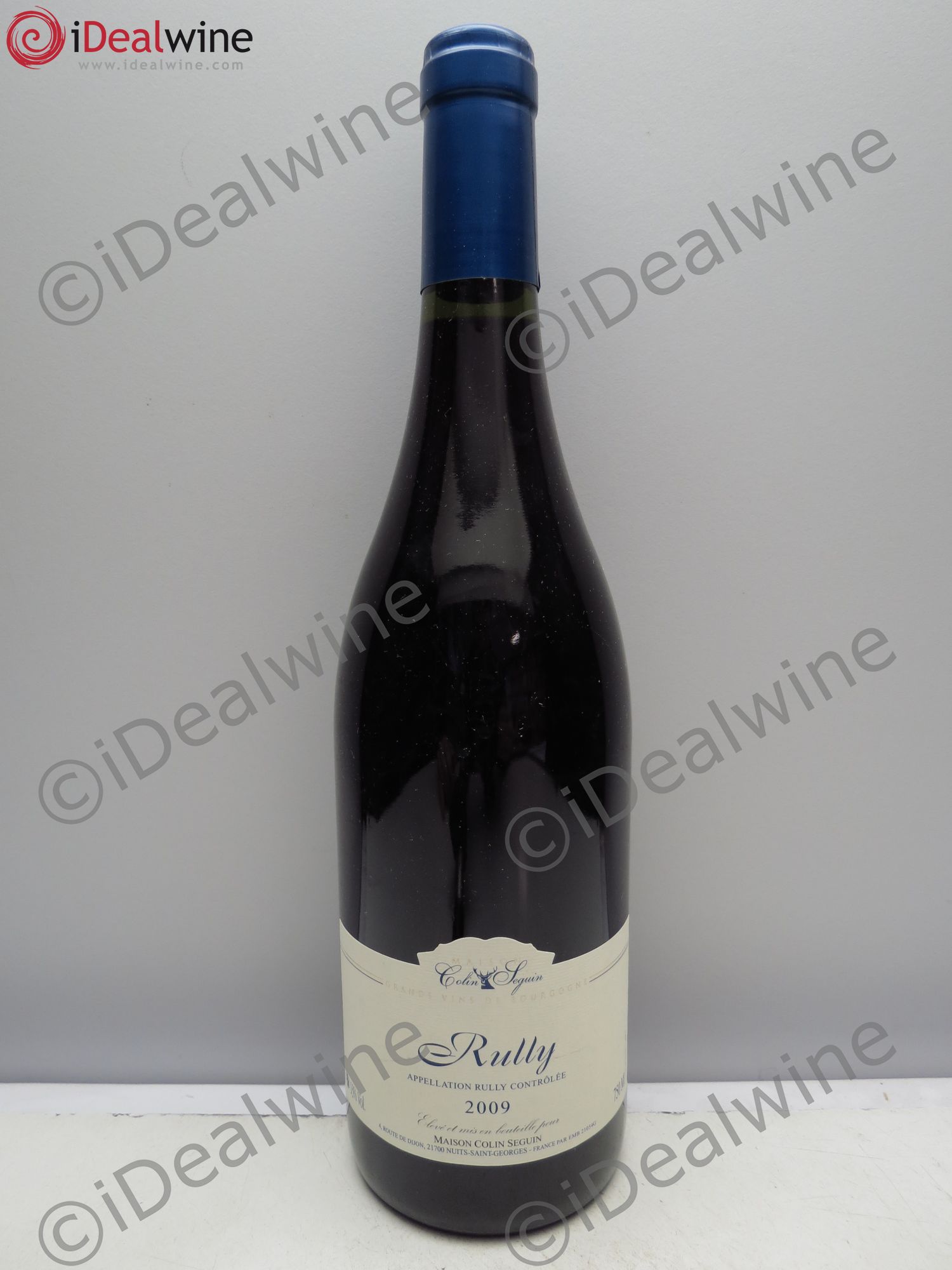 Rully Colin Seguin 2009 - Lotto di 6 bottiglie - 0