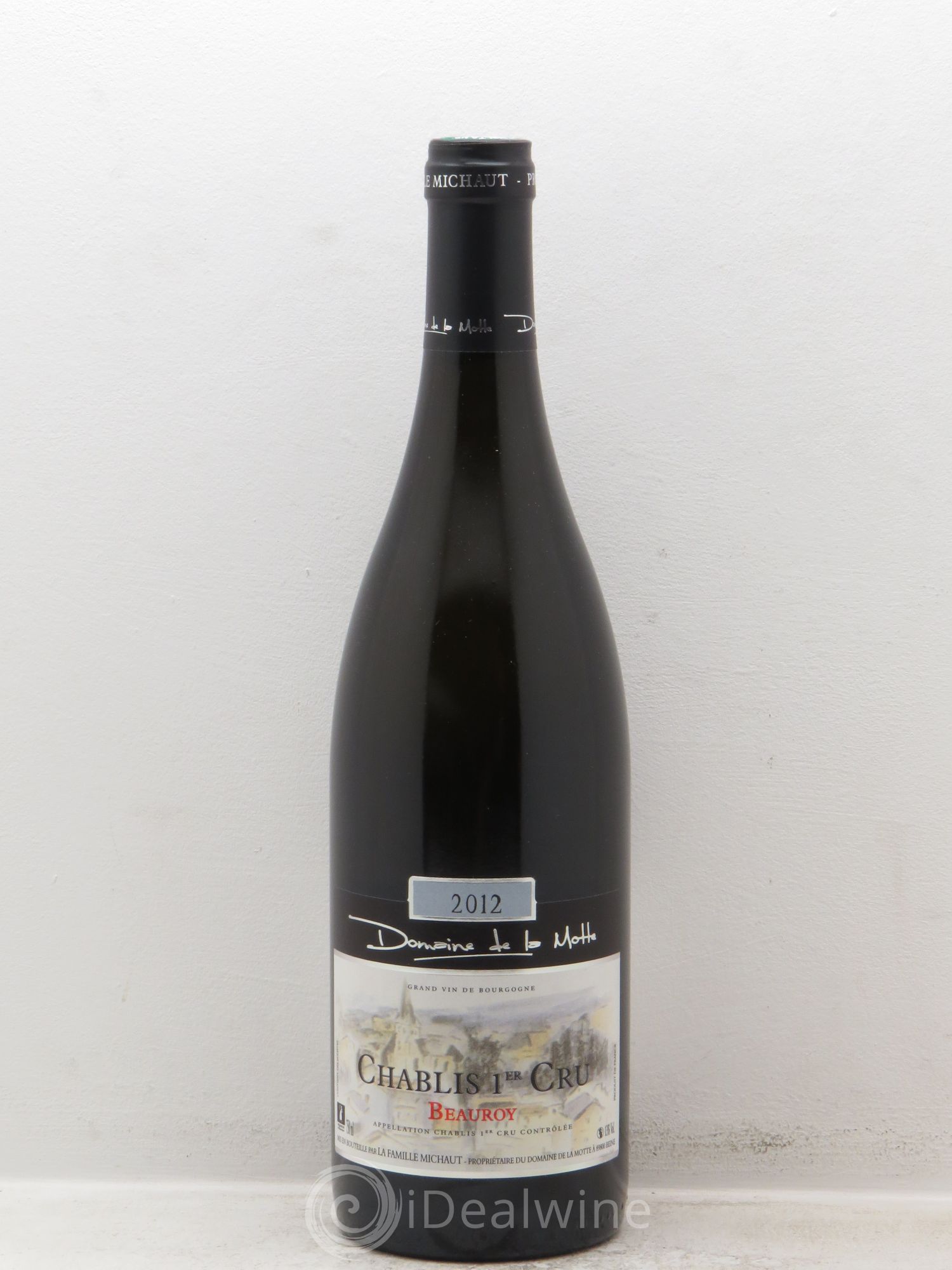 Chablis 1er Cru 2012 - Lot de 6 bouteilles - 0