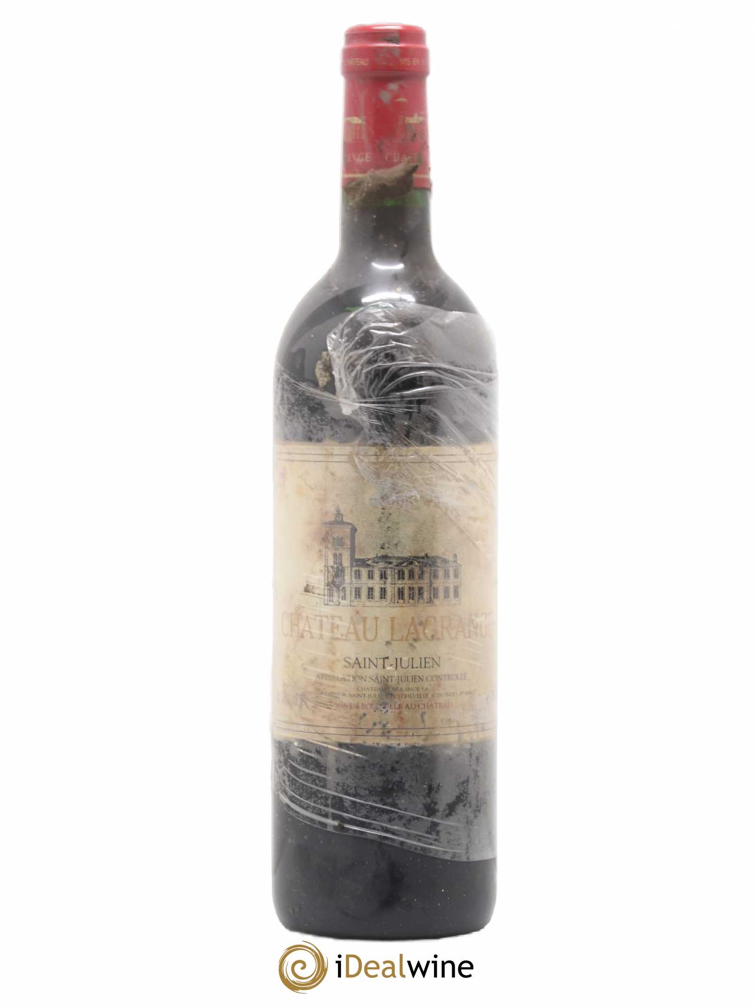 Château Lagrange 3ème Grand Cru Classé 1996 - Lot de 1 bouteille - 0