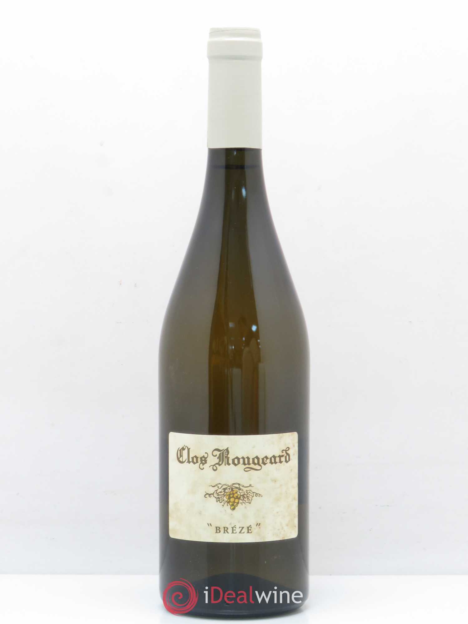 Saumur Brézé Clos Rougeard 2000 - Lot de 1 bouteille - 0
