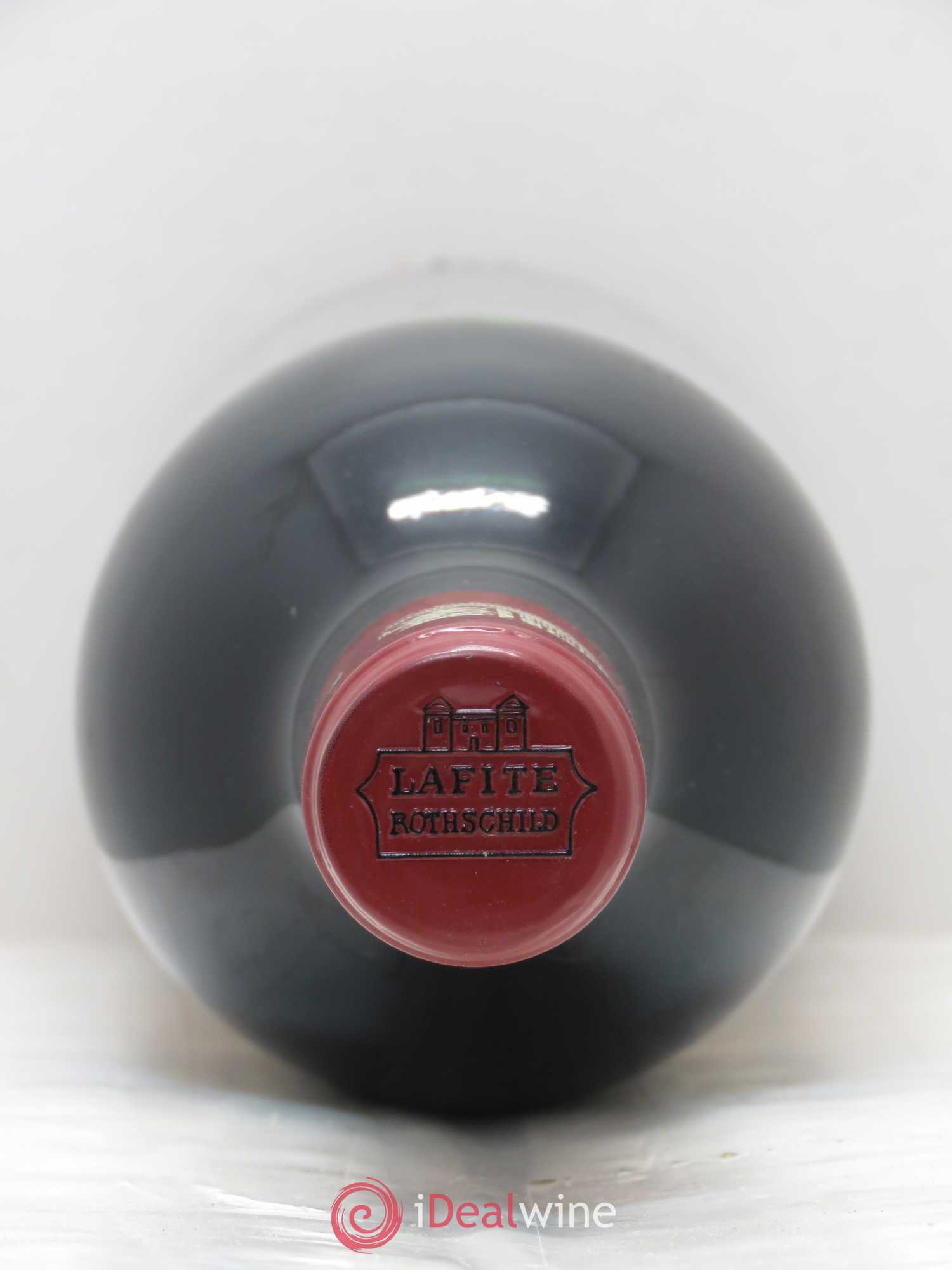 Château Lafite Rothschild 1er Grand Cru Classé 1986 - Lot de 1 bouteille - 1