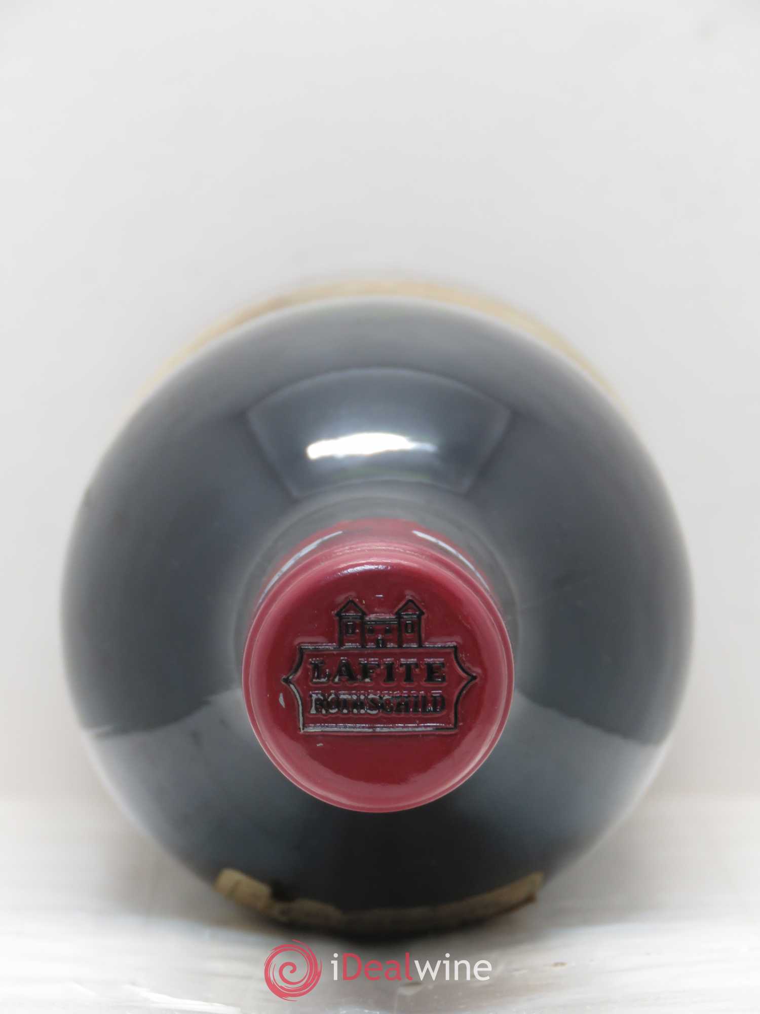 Château Lafite Rothschild 1er Grand Cru Classé 1993 - Lot de 2 bouteilles - 1