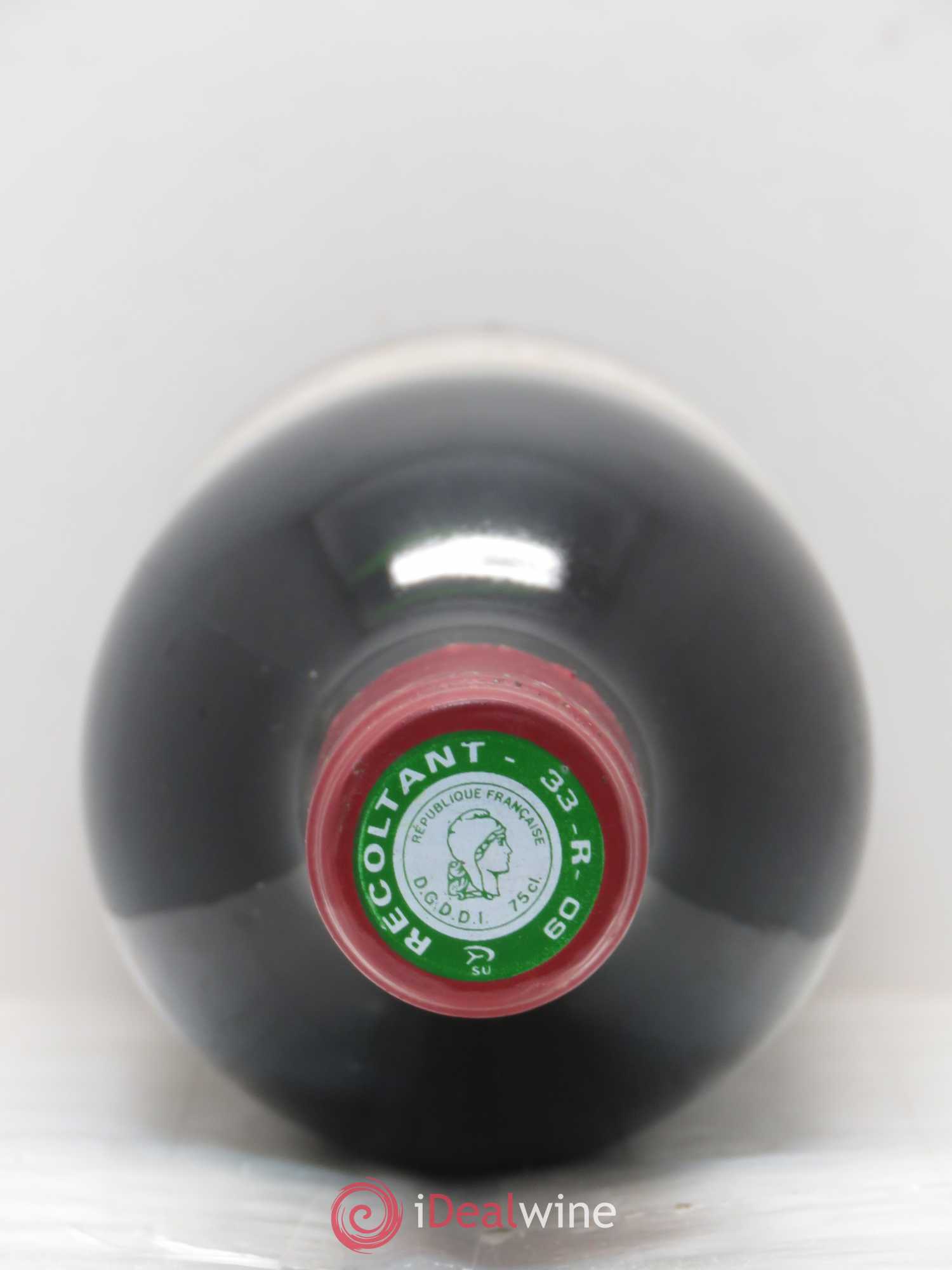 Château Lynch Bages 5ème Grand Cru Classé 1990 - Lot de 6 bouteilles - 5