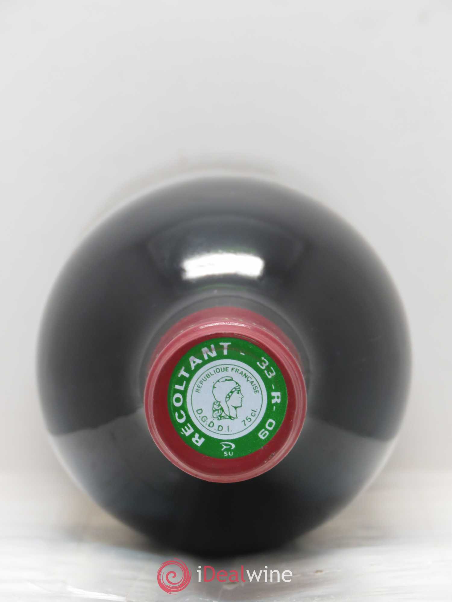 Château Lynch Bages 5ème Grand Cru Classé 1990 - Lot de 1 bouteille - 2