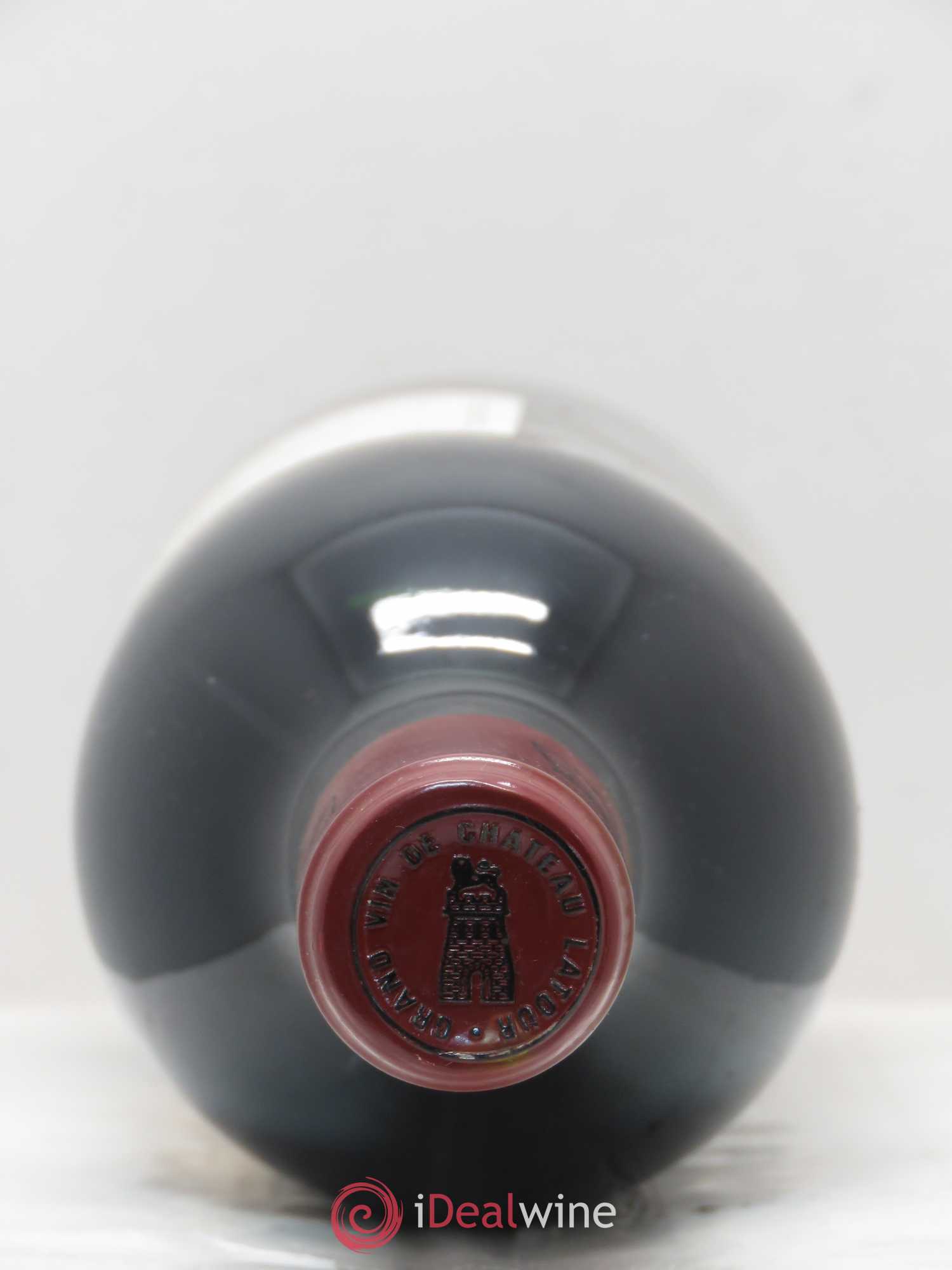 Château Latour 1er Grand Cru Classé 1992 - Lot de 1 bouteille - 1