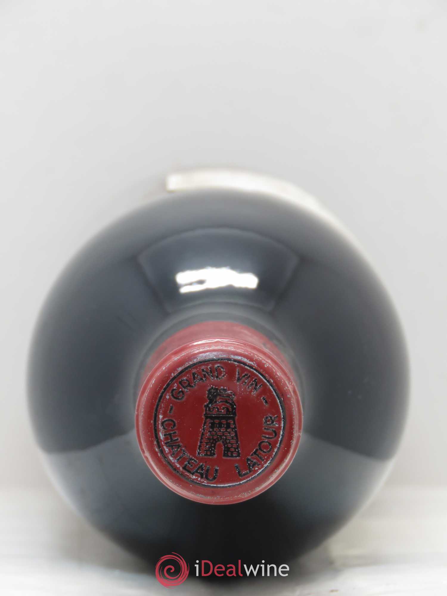 Château Latour 1er Grand Cru Classé 1988 - Lot de 1 bouteille - 1