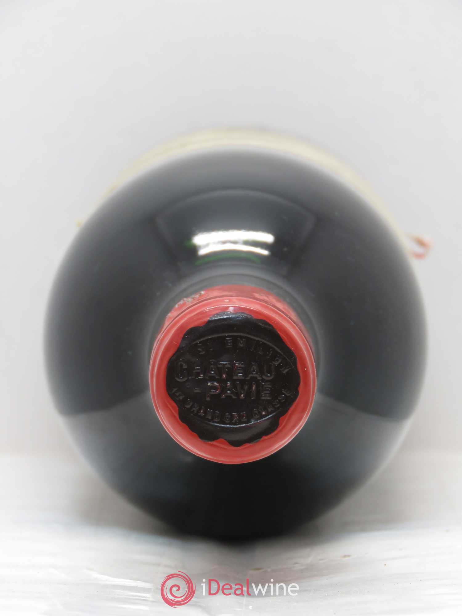 Château Pavie 1er Grand Cru Classé A 1990 - Lot de 6 bouteilles - 3