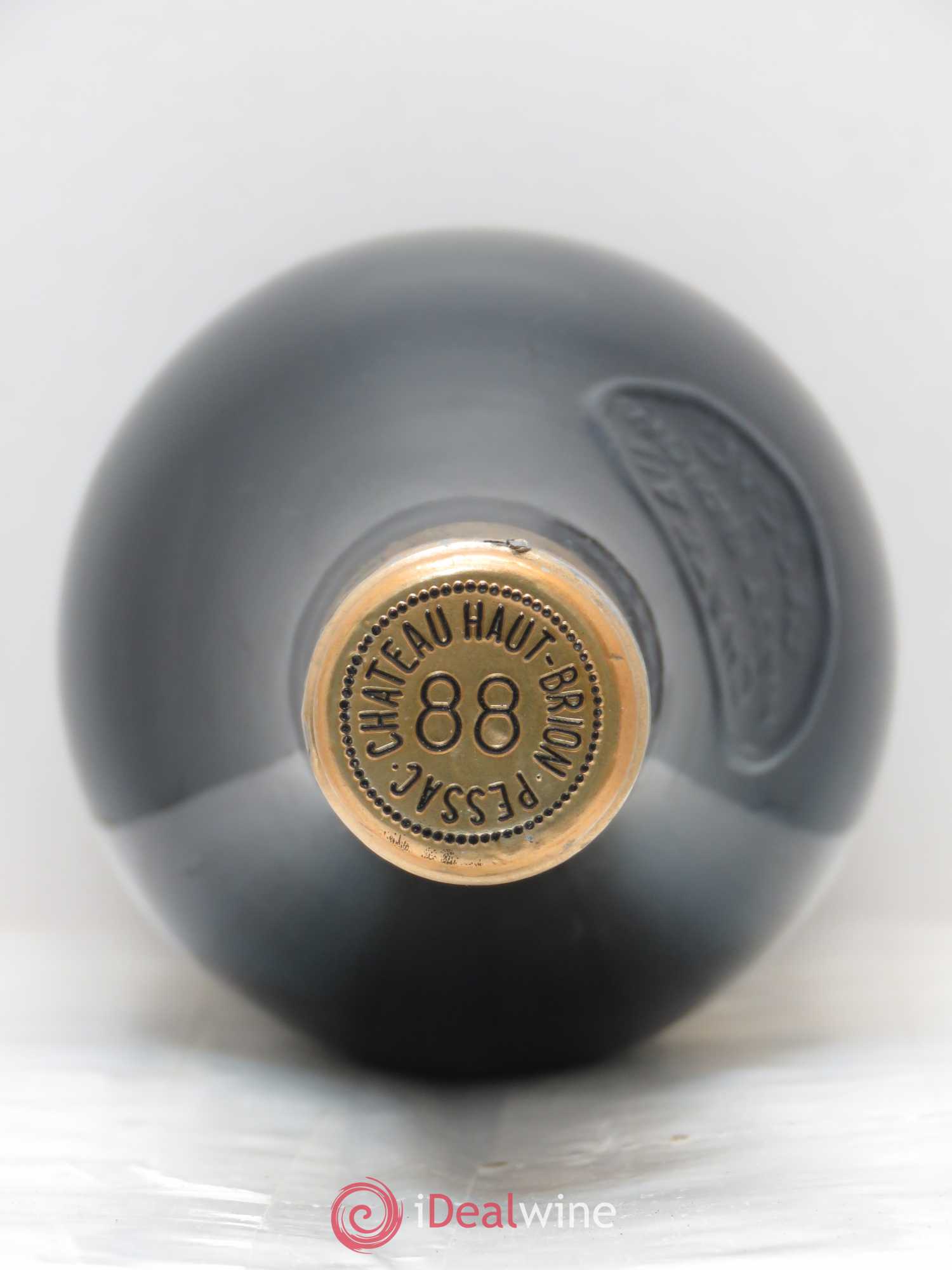 Château Haut Brion 1er Grand Cru Classé 1988 - Lot de 2 bouteilles - 1