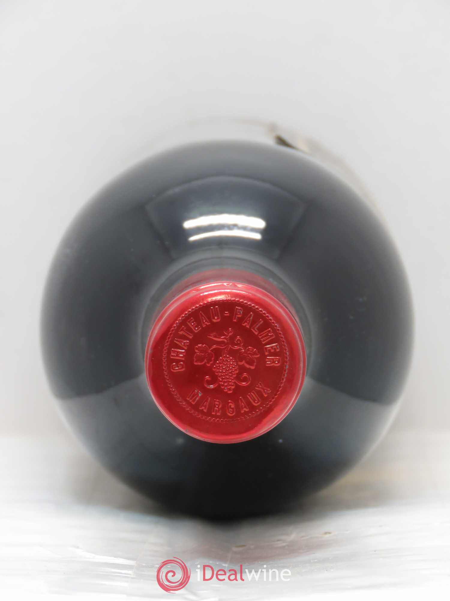Château Palmer 3ème Grand Cru Classé 1986 - Lot de 1 bouteille - 1