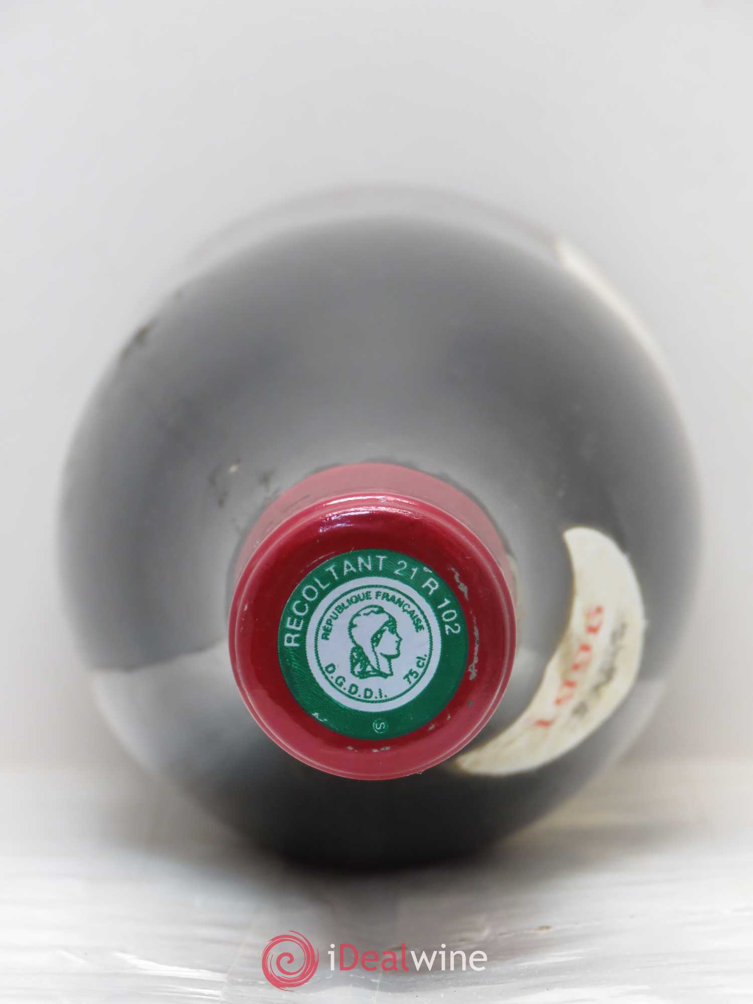 Chambertin Grand Cru Denis Mortet (Domaine) 1996 - Lot de 2 bouteilles - 1