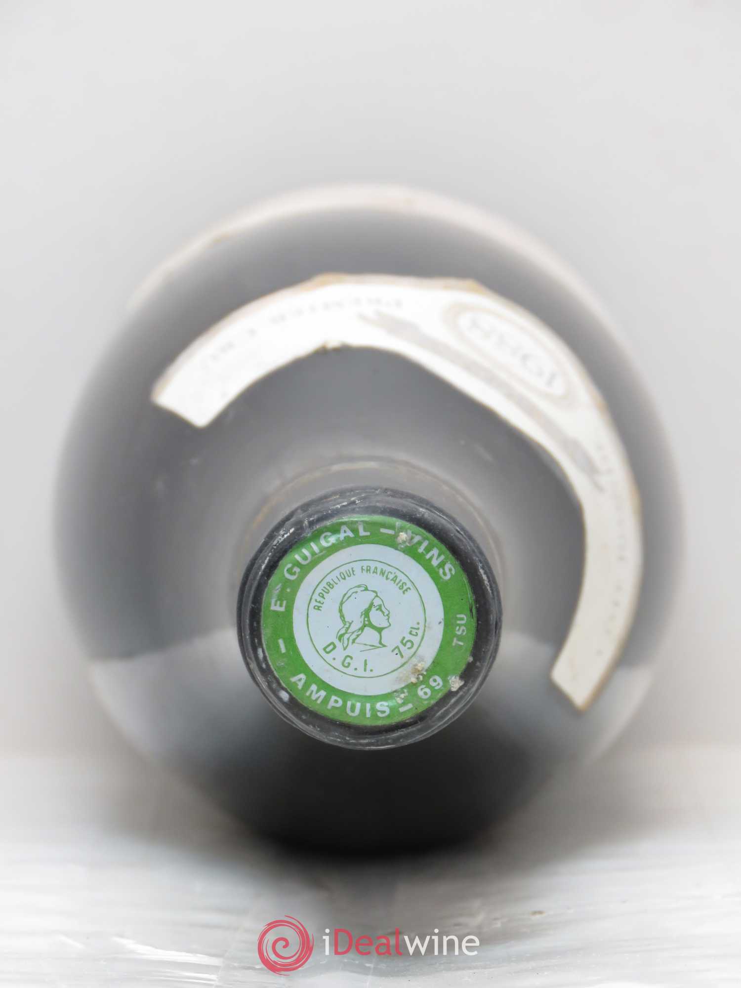 Côte-Rôtie La Mouline Guigal 1988 - Lot de 1 bouteille - 1