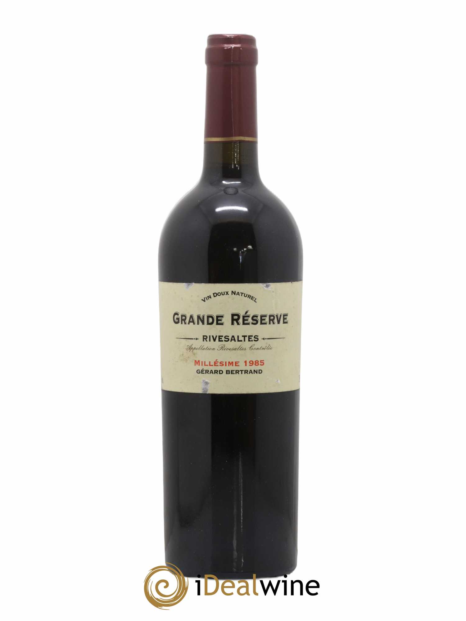 Rivesaltes 1985 - Posten von 1 Flasche - 0