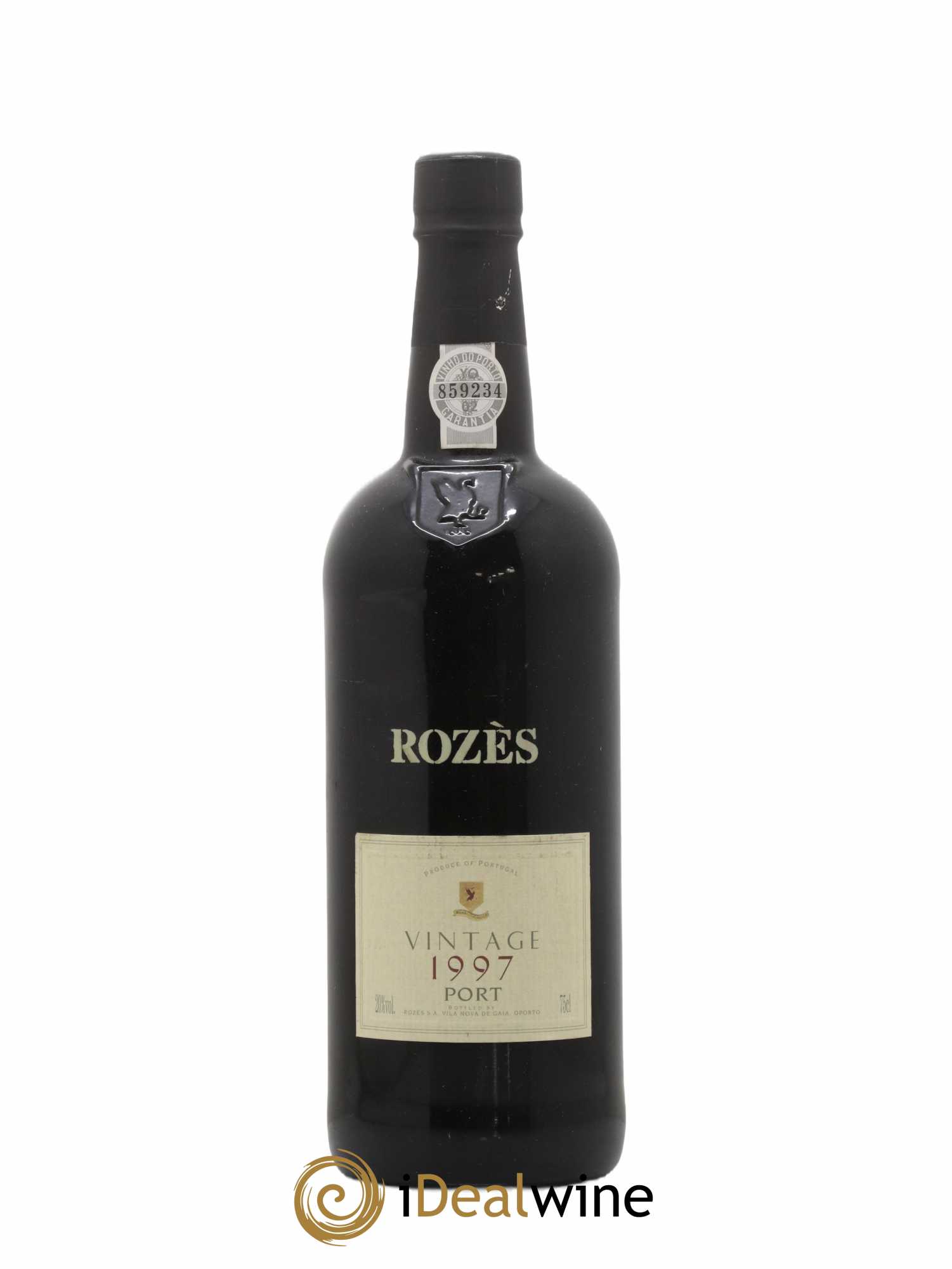 Porto vintage Rozes 1997 - Posten von 1 Flasche - 0