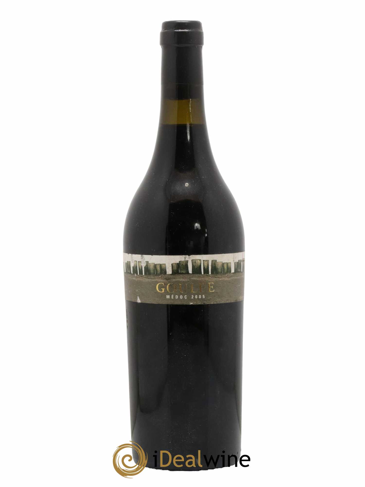 Goulée By Cos d'Estournel 2005 - Lot of 1 bottle - 0