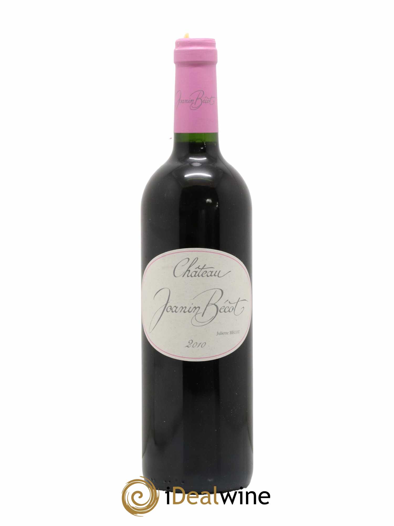 Château Joanin Bécot 2010 - Lot de 1 bouteille - 0