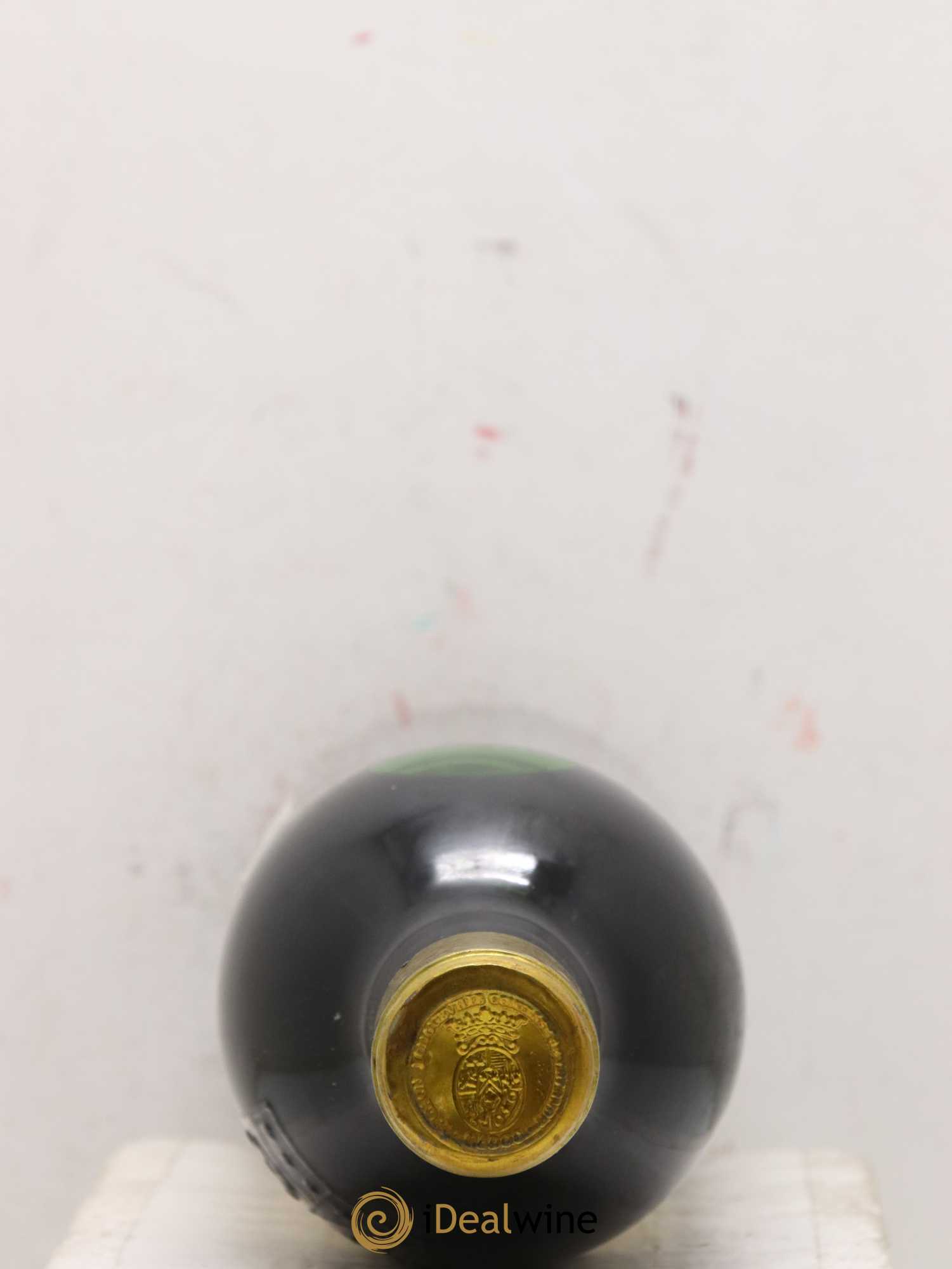 Château Pichon Longueville Comtesse de Lalande 2ème Grand Cru Classé 1986 - Lot of 1 bottle - 1