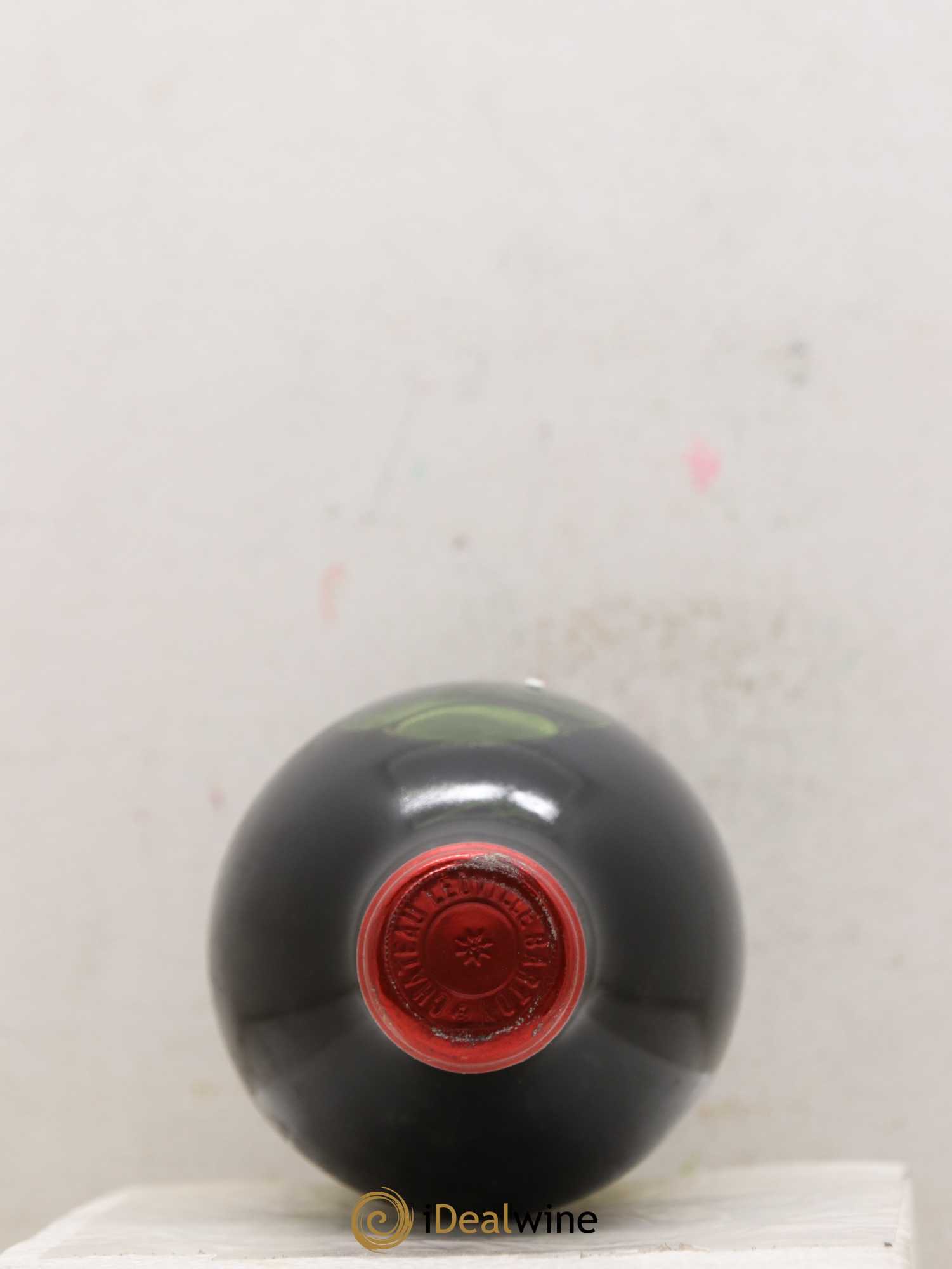 Château Léoville Barton 2ème Grand Cru Classé 1982 - Lot de 1 bouteille - 1