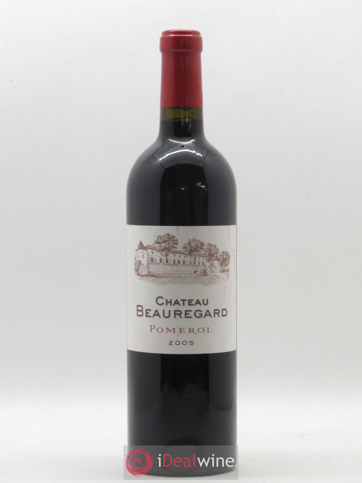 Château Beauregard 2005 - Lot de 1 bouteille - 0